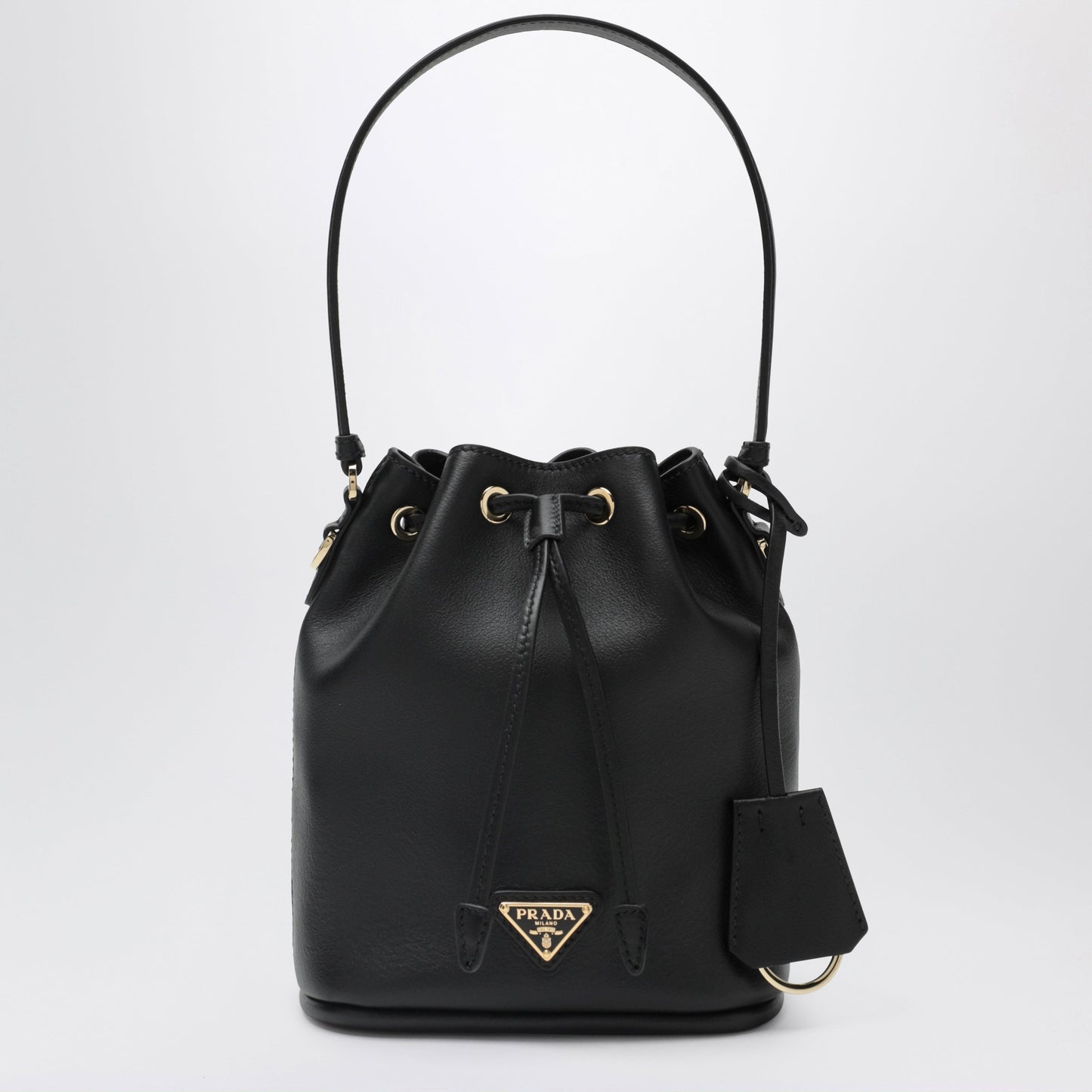 Prada Prada Re-Edition 1978 Black Bag Women PRADA