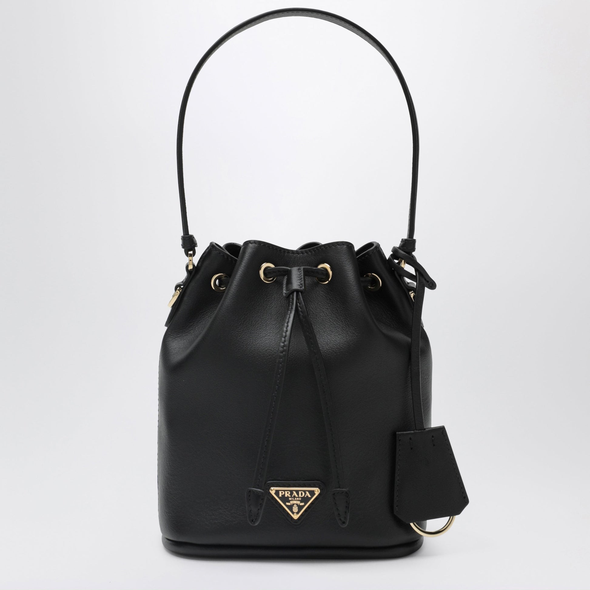 Prada Prada Re-Edition 1978 Black Bag Women PRADA