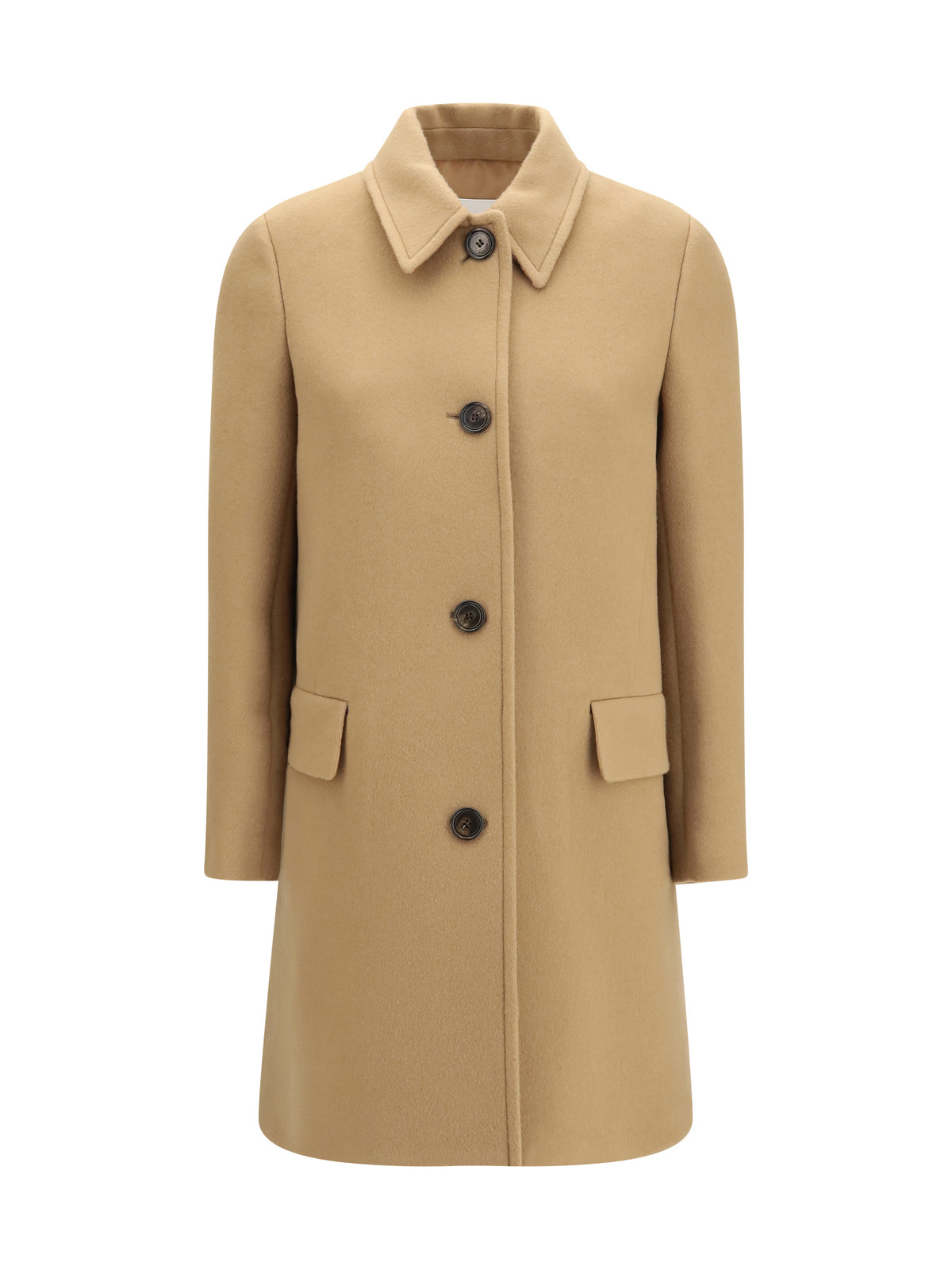 Burberry Women Gosford Wool And Cashmere Coat BURBERRY