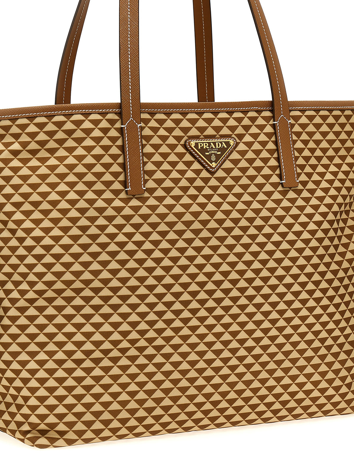Prada Women 'Prada Symbole' Shopping Bag PRADA