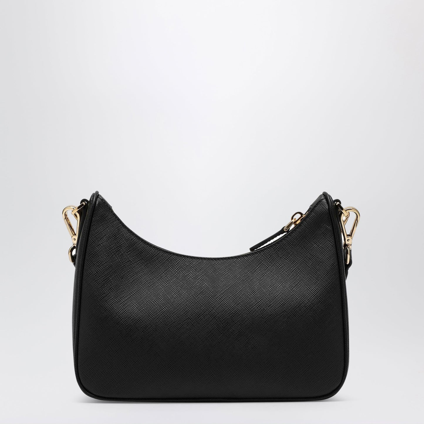 Prada Re-Edition 2005 Black Leather Bag Women PRADA
