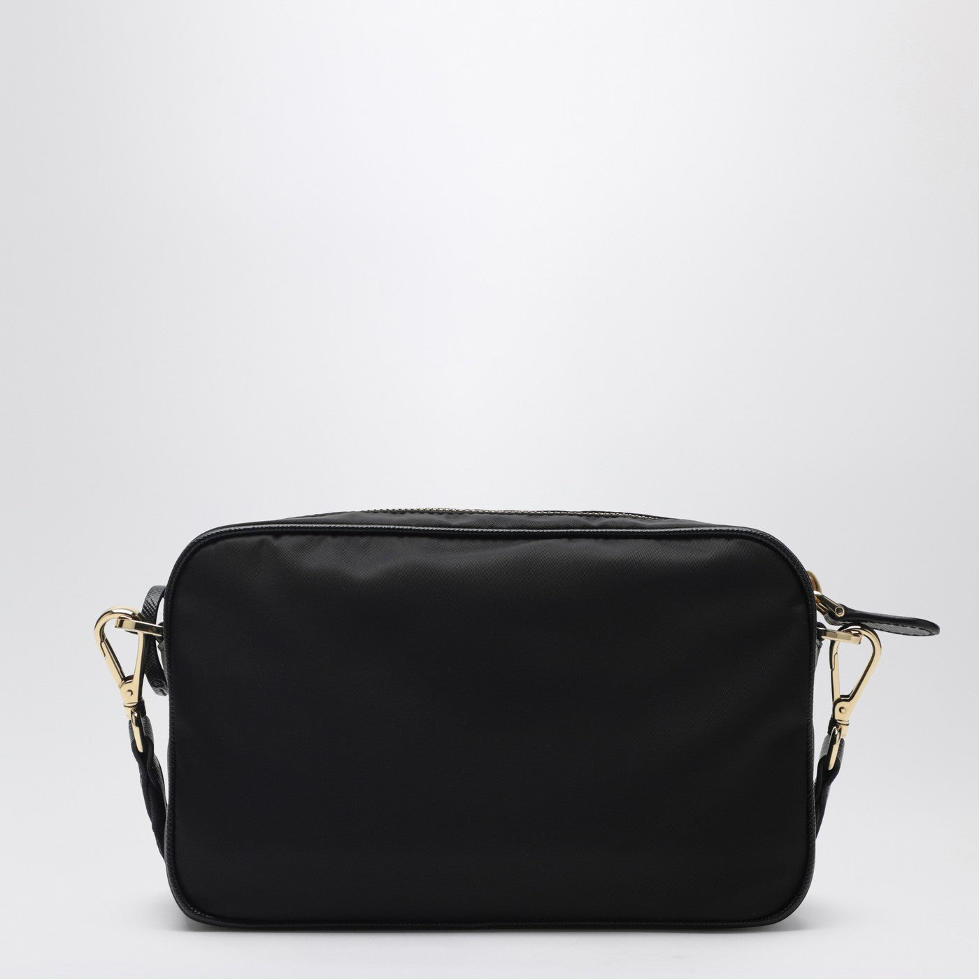 Prada Black Re-Nylon Crossbody Bag Women PRADA