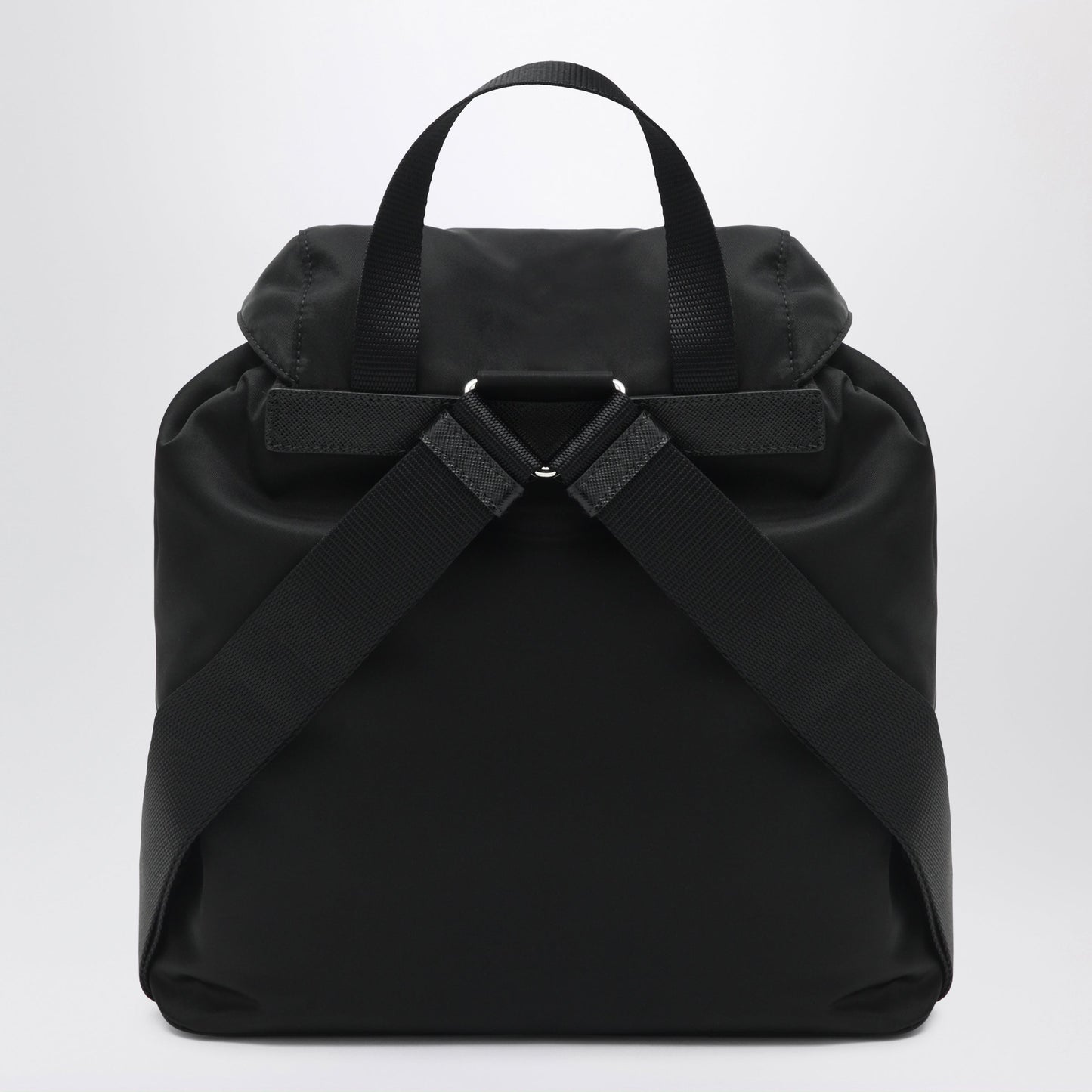 Prada Re-Edition 1978 Small Black Re-Nylon Backpack Women PRADA