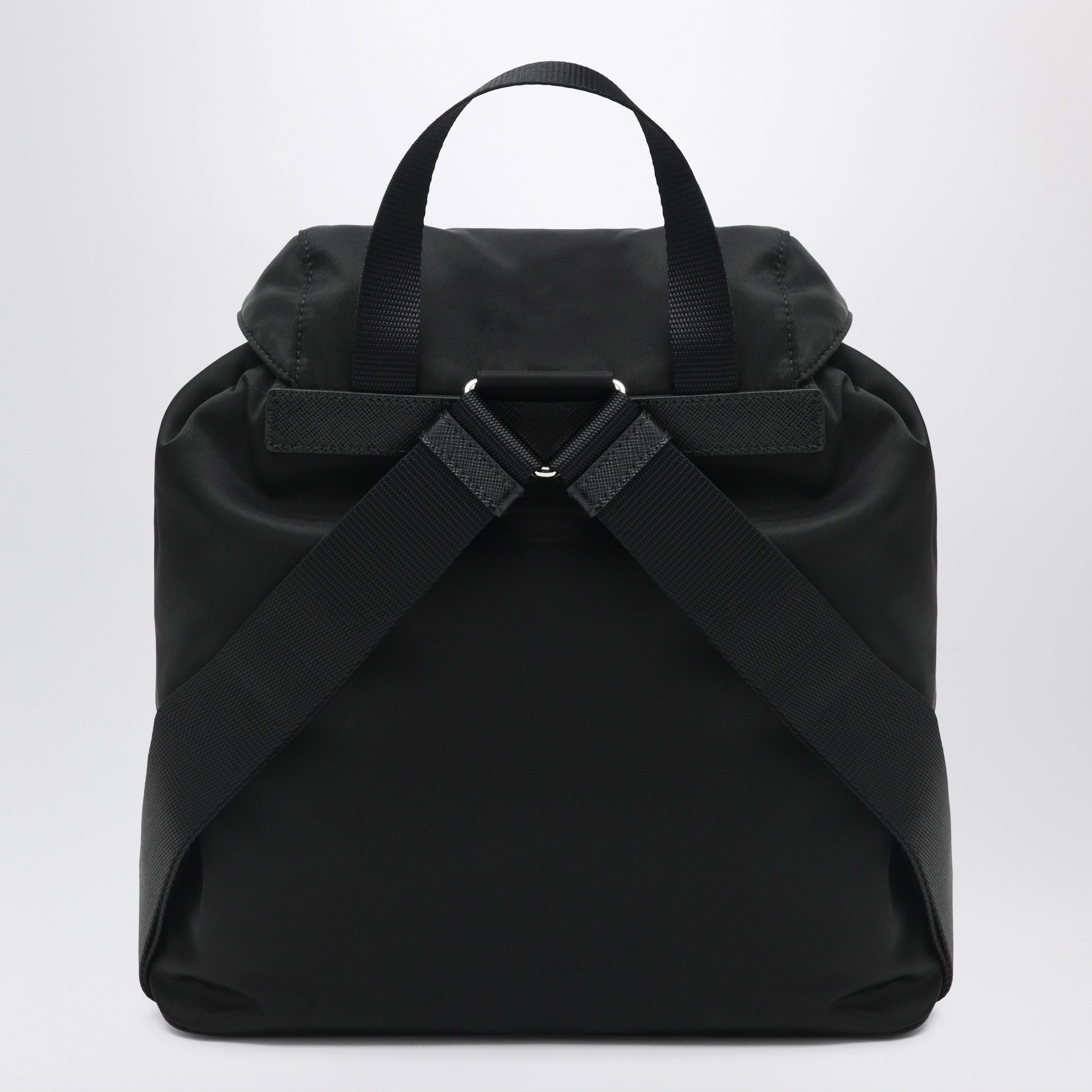 Prada Re-Edition 1978 Small Black Re-Nylon Backpack Women PRADA