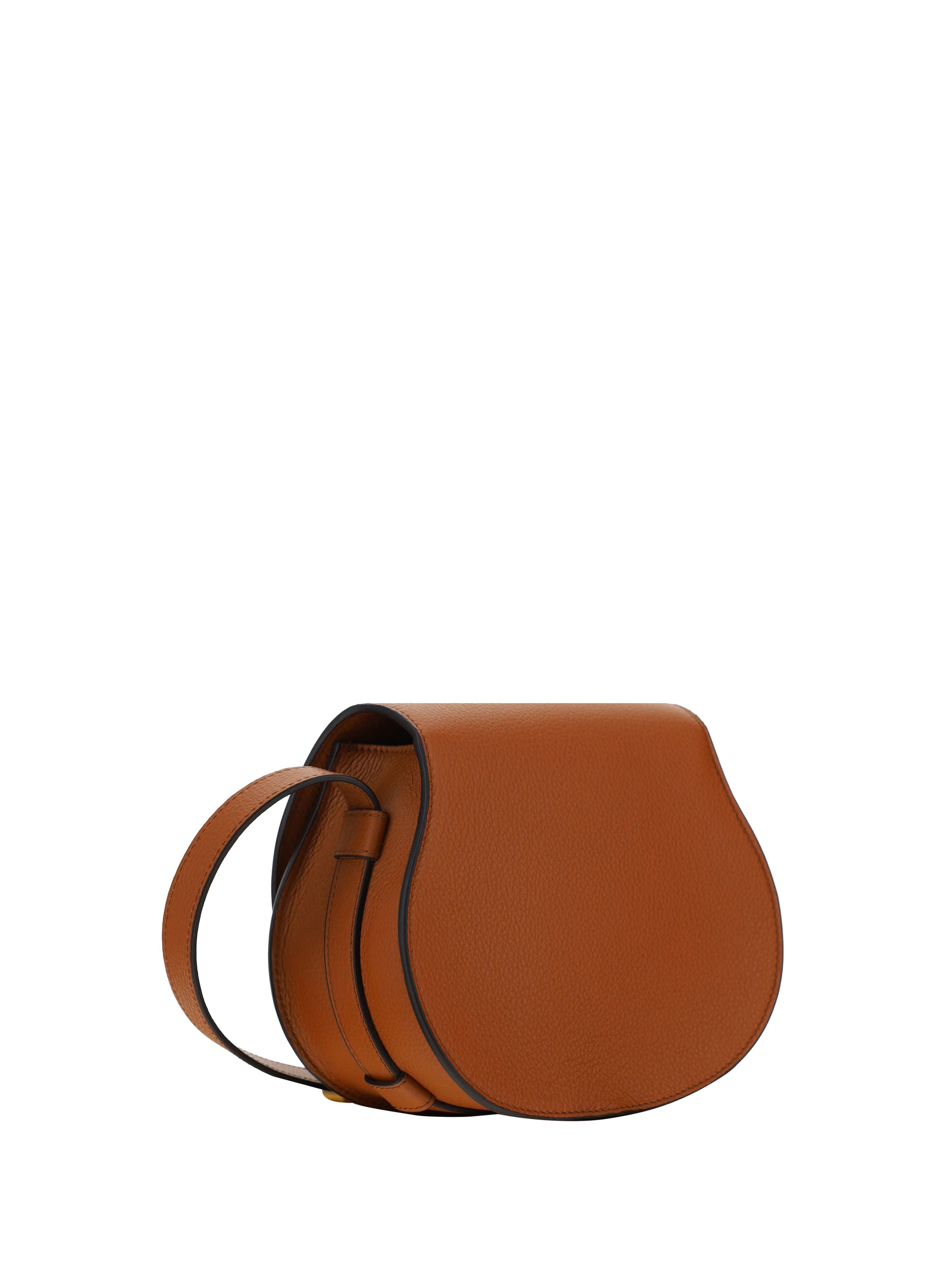 Chloé Women Small Marcie Leather Shoulder Bag CHLOE