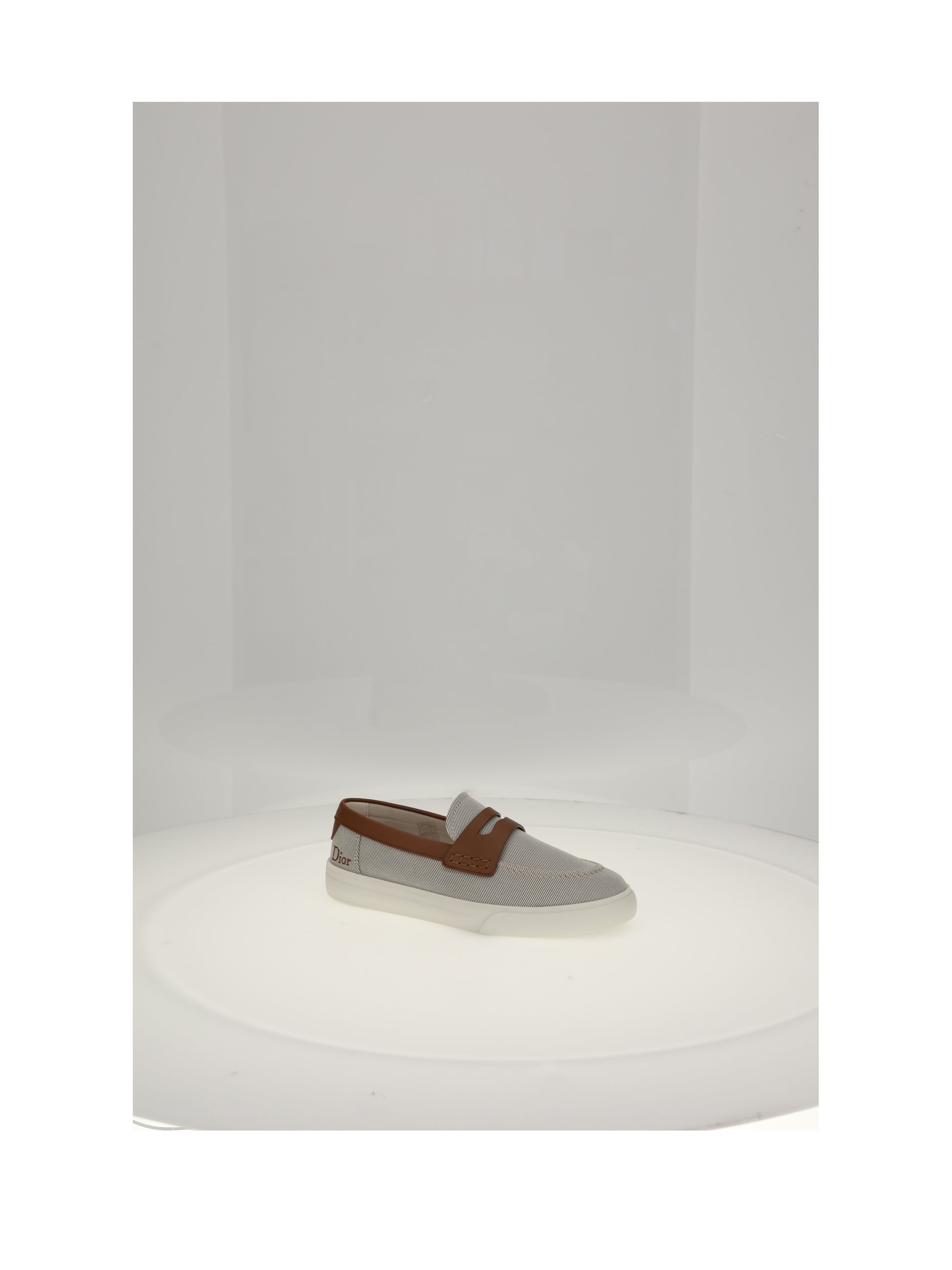 Dior Homme Men Dior Chester Boat Shoes Slip On CHRISTIAN DIOR