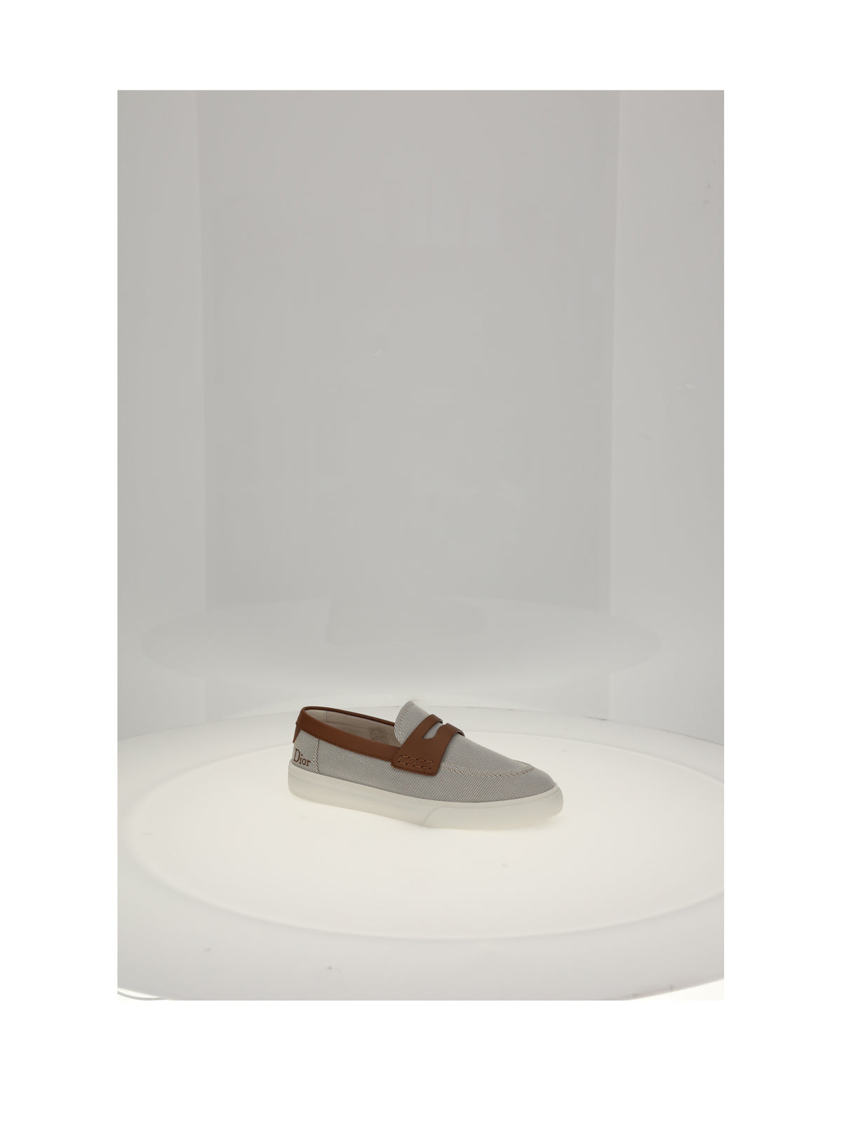 Dior Homme Men Dior Chester Boat Shoes Slip On CHRISTIAN DIOR