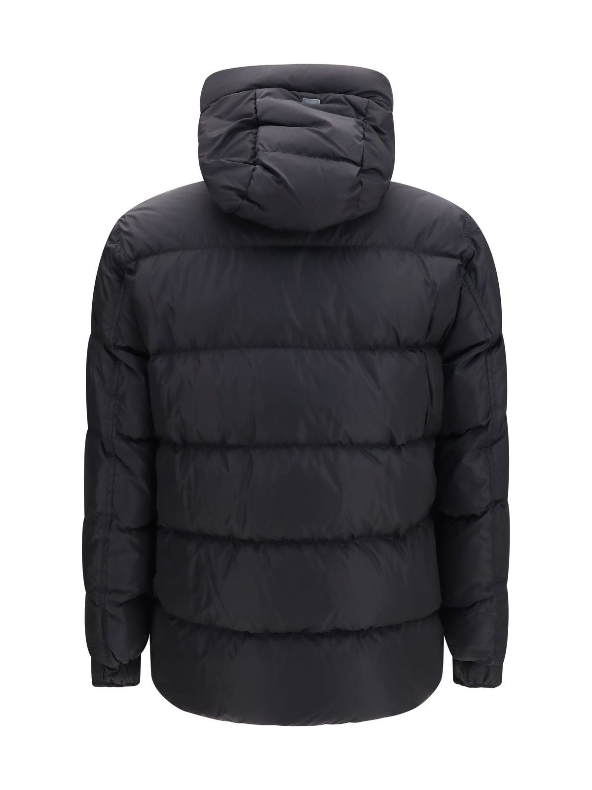 Herno Men Quilted Hooded Puffer Jacket HERNO