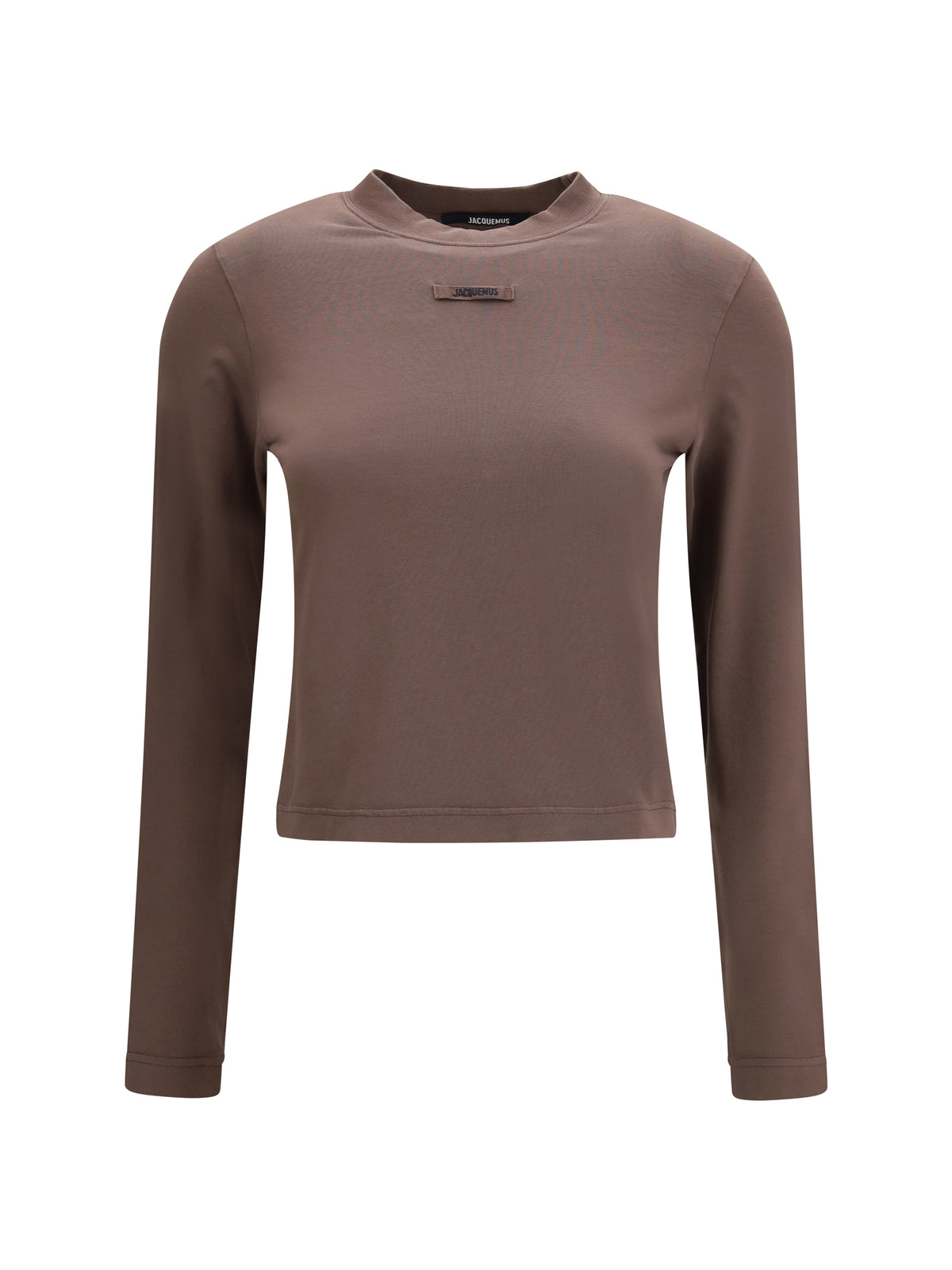 Jacquemus Women Long-Sleeve T-Shirt JACQUEMUS
