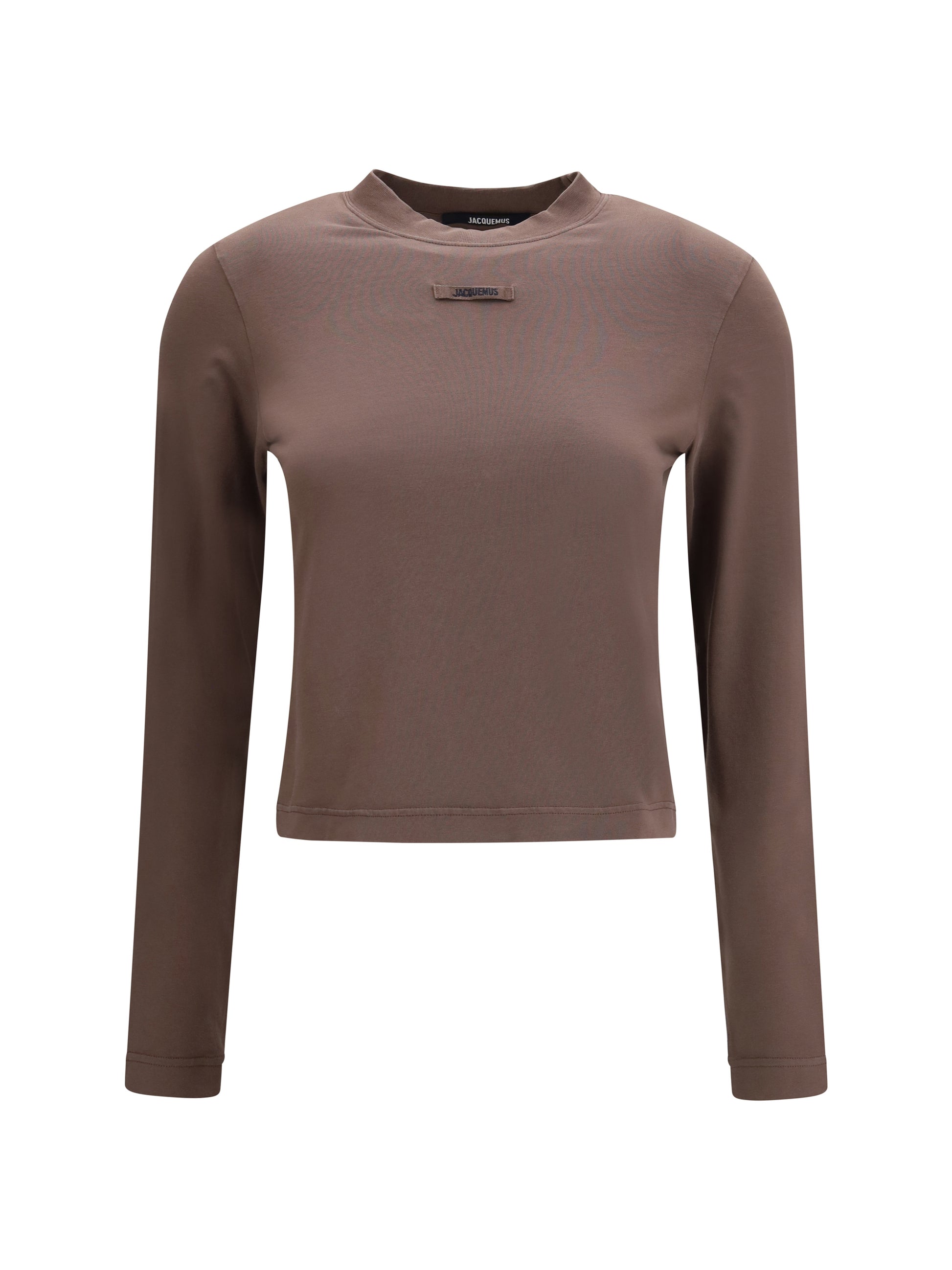Jacquemus Women Long-Sleeve T-Shirt JACQUEMUS