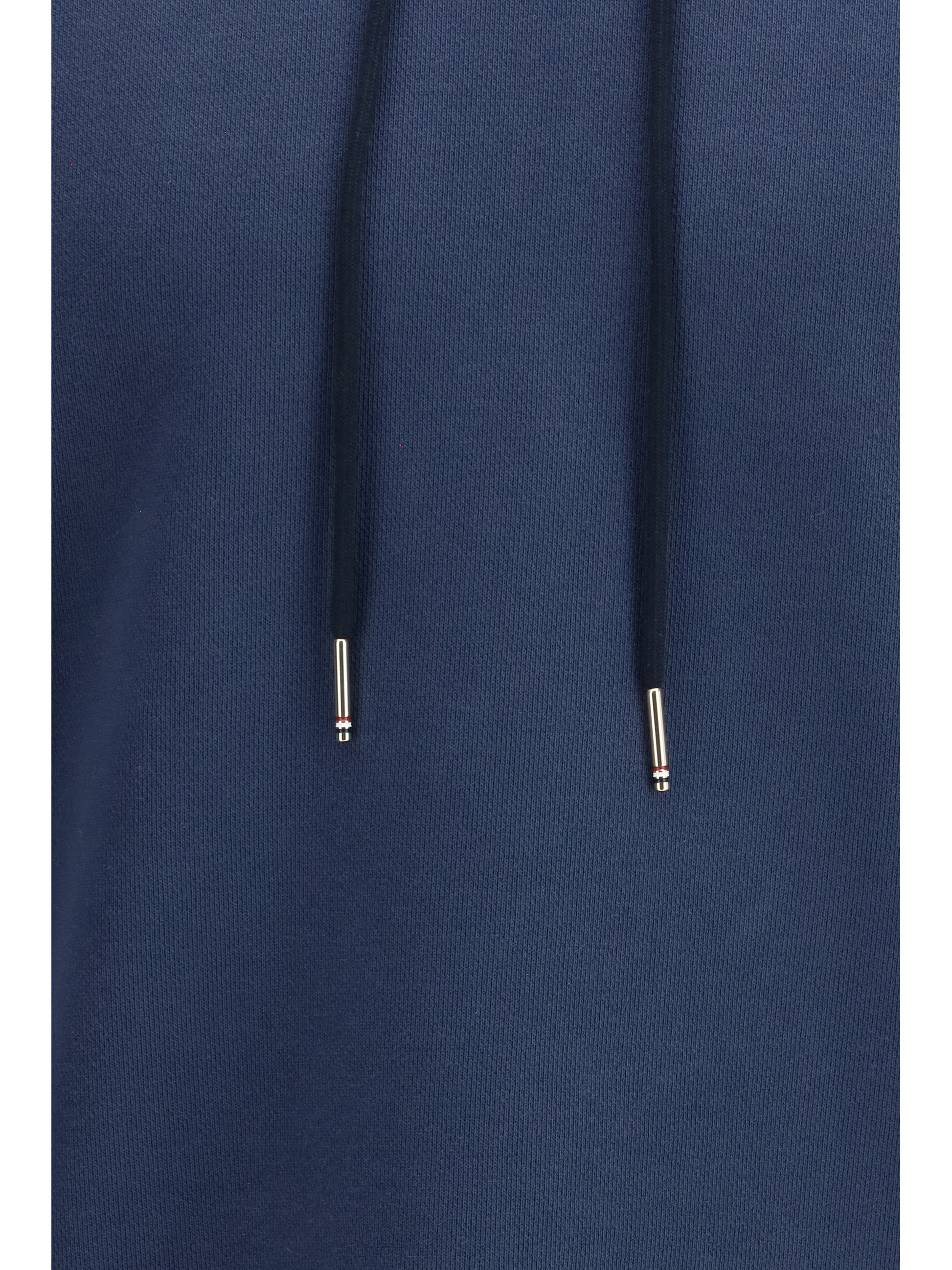 Thom Browne Men Cotton Hoodie THOM BROWNE