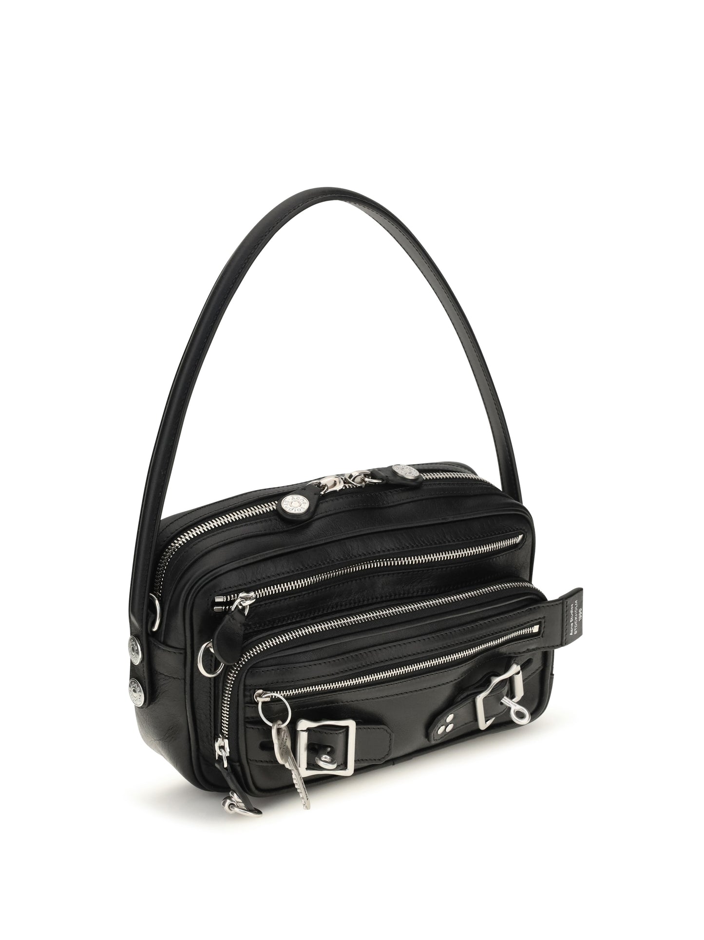 Acne Studios Women Camero Party Belts Shoulder Bag ACNE STUDIOS