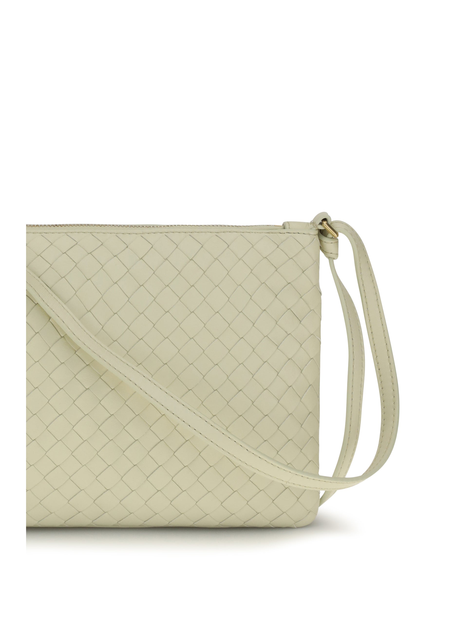 Bottega Veneta Women Intrecciato Shoulder Bag BOTTEGA VENETA