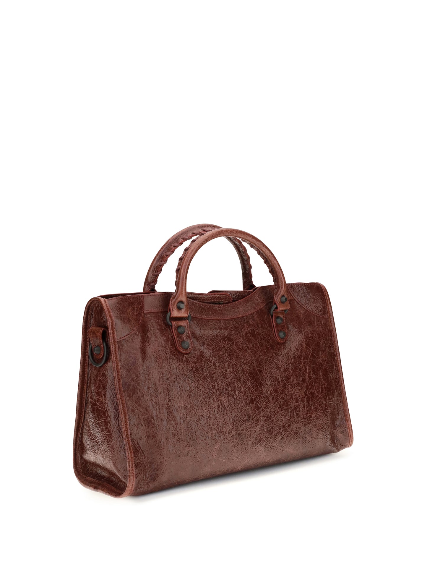 Balenciaga Women Le City Medium Handbag BALENCIAGA
