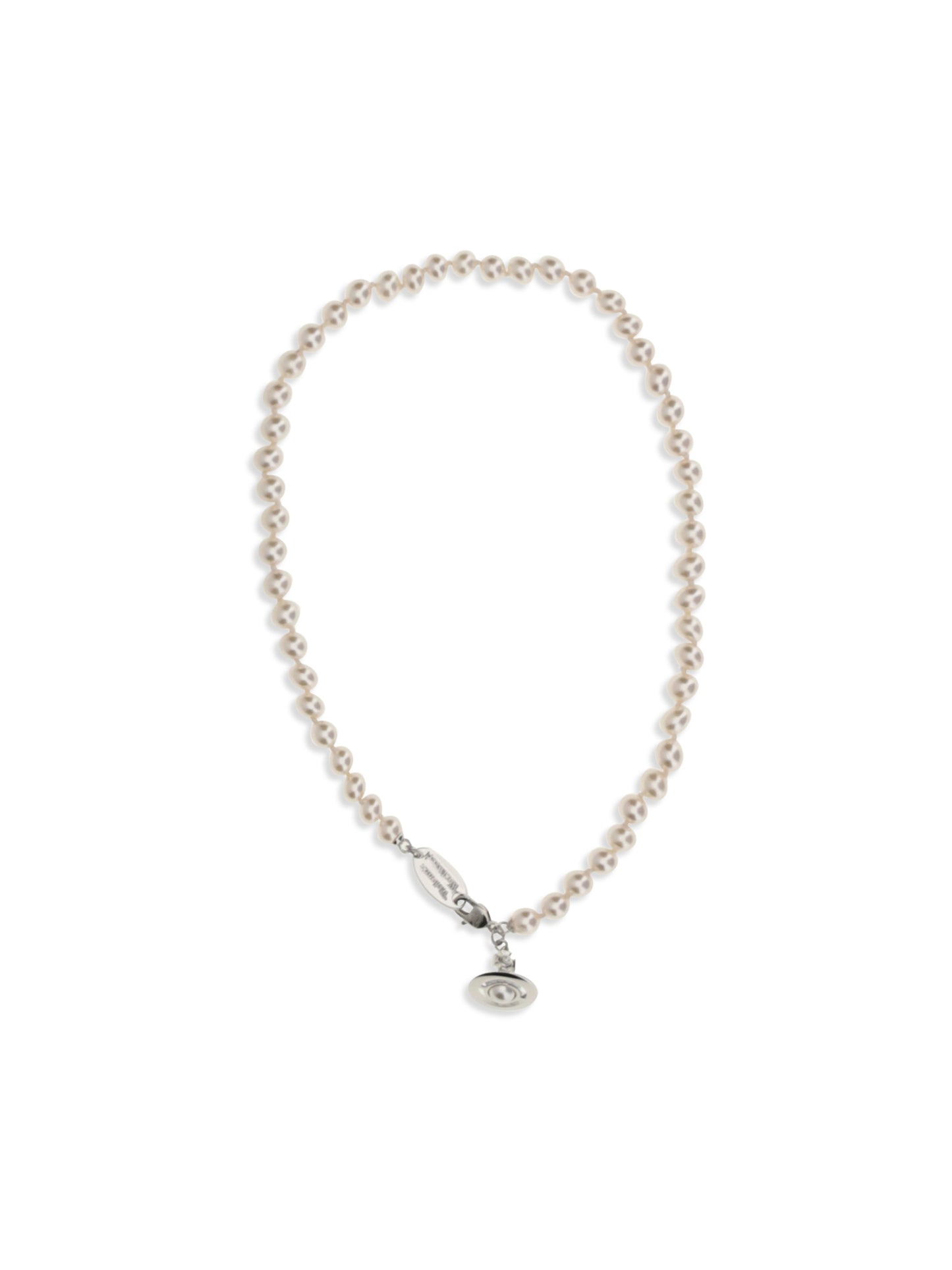 Vivienne Westwood Women Simonetta Pearl Necklace VIVIENNE WESTWOOD