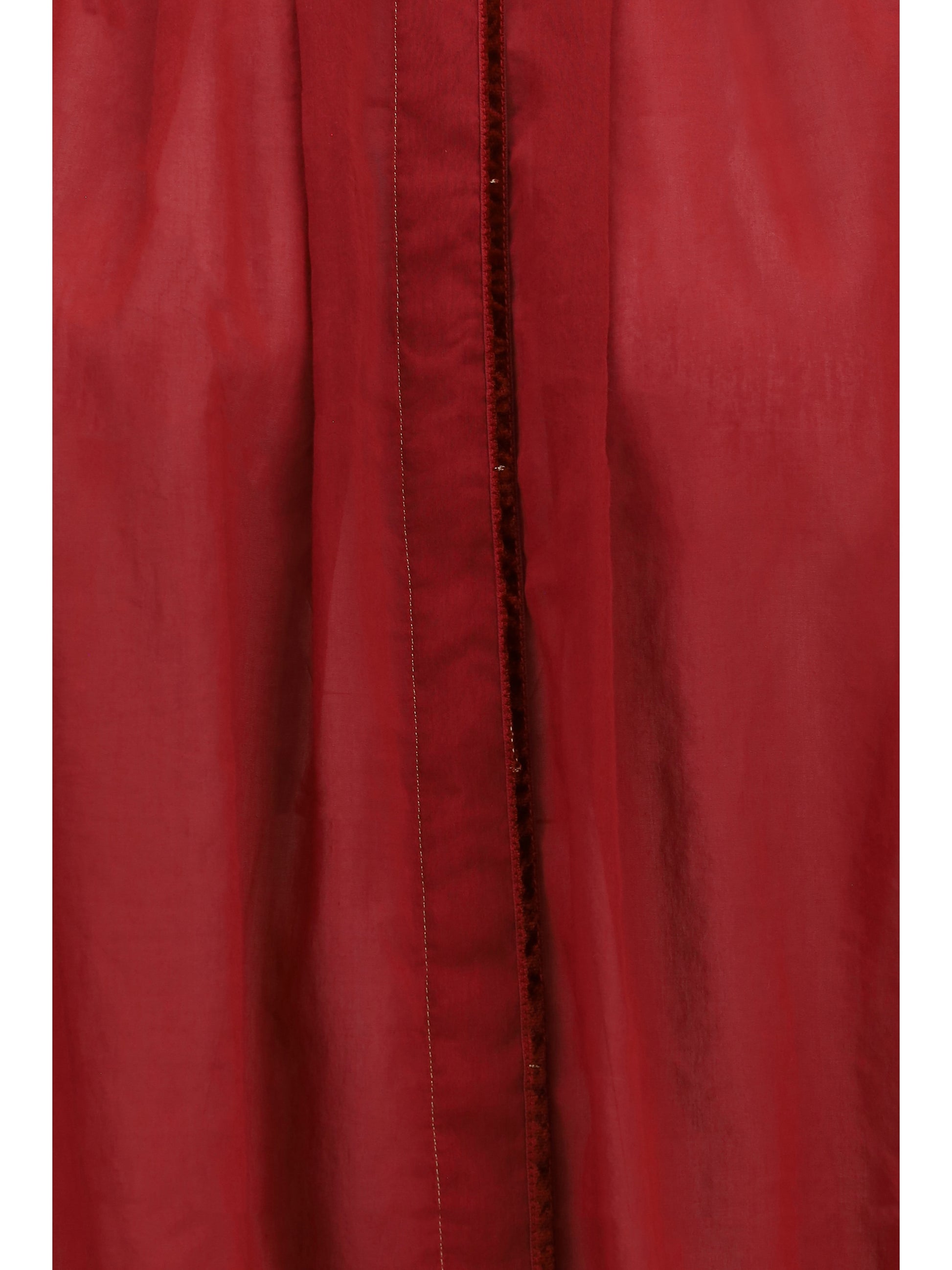 Forte_Forte Women Pleated High-Neck Blouse FORTE FORTE