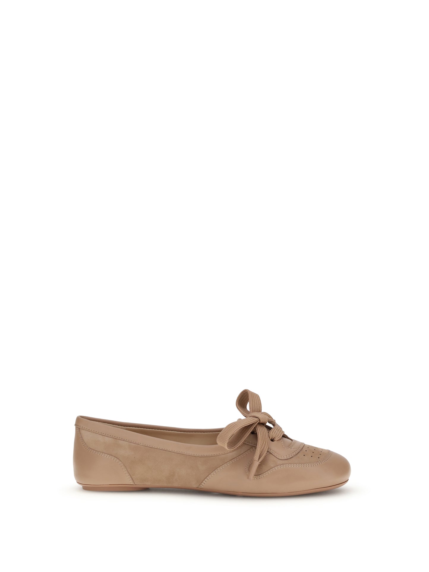Gianvito Rossi Women Vault Ballerinas GIANVITO ROSSI