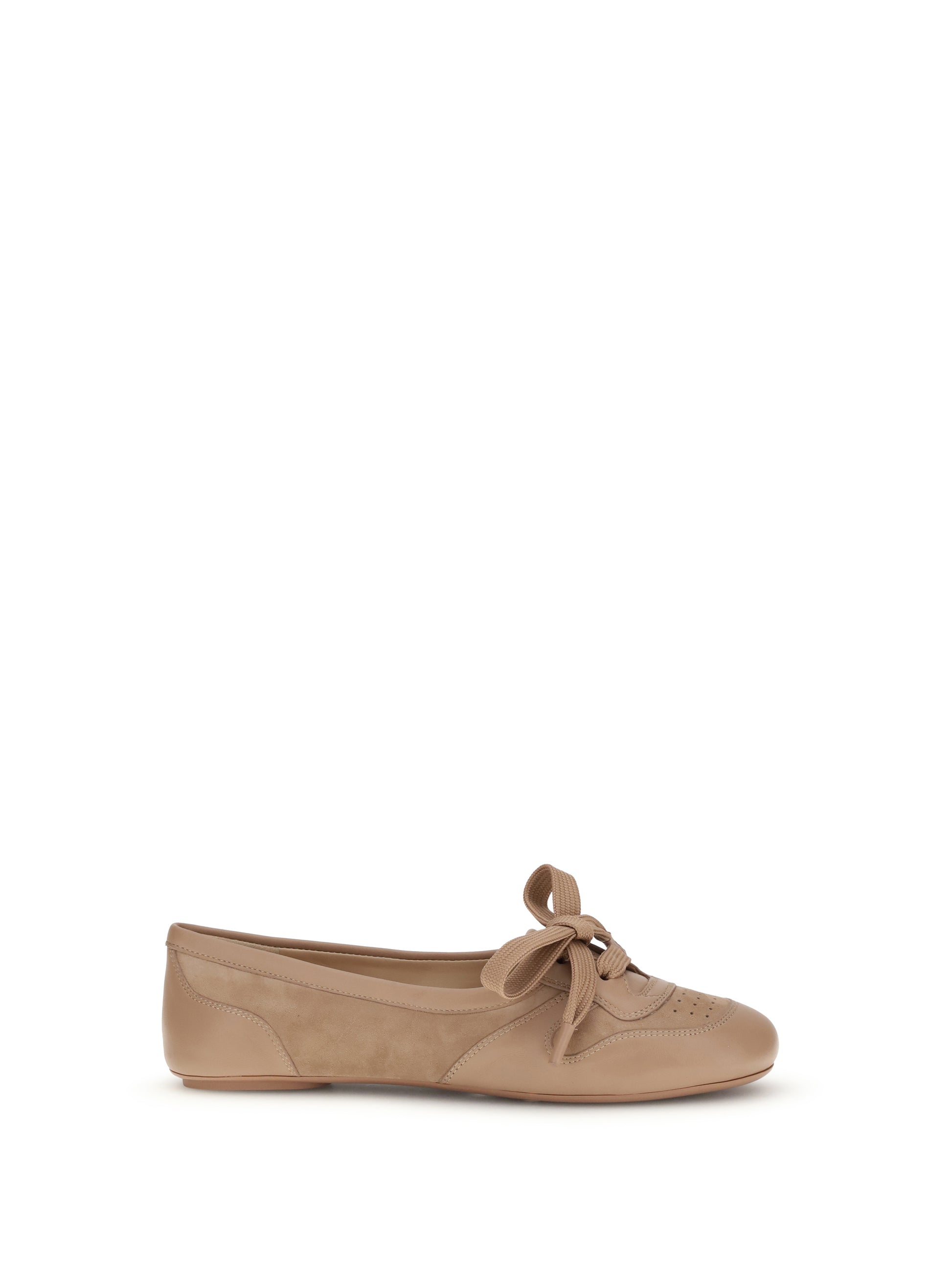 Gianvito Rossi Women Vault Ballerinas GIANVITO ROSSI