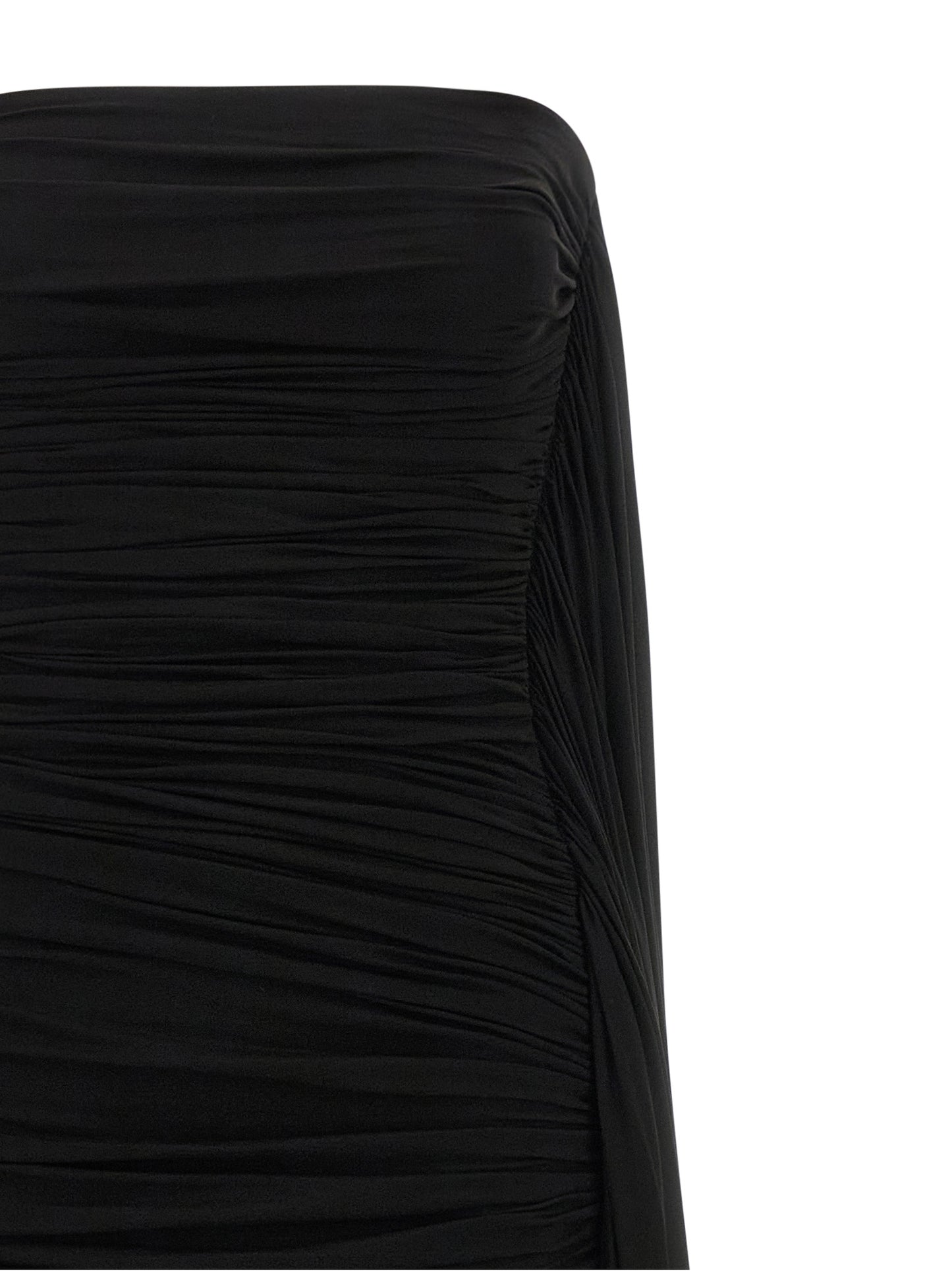 Alexander Wang Women Asymmetrical Draped Dress ALEXANDER WANG