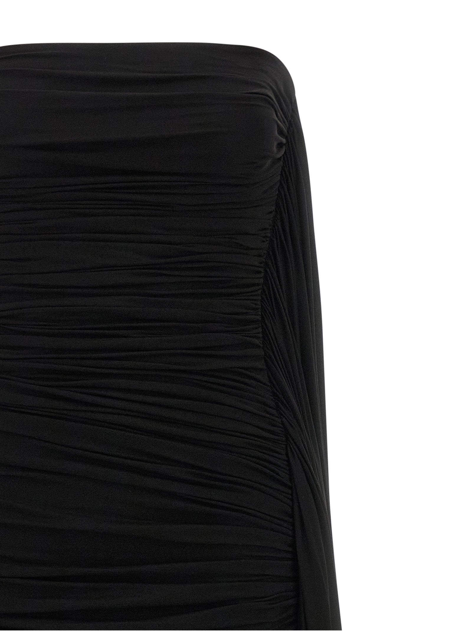 Alexander Wang Women Asymmetrical Draped Dress ALEXANDER WANG