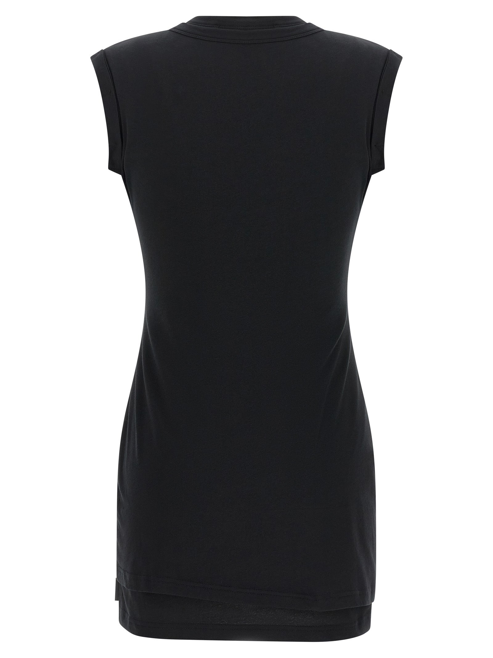 Alexander Wang Women 'Twisted Bust Layered' Dress ALEXANDER WANG