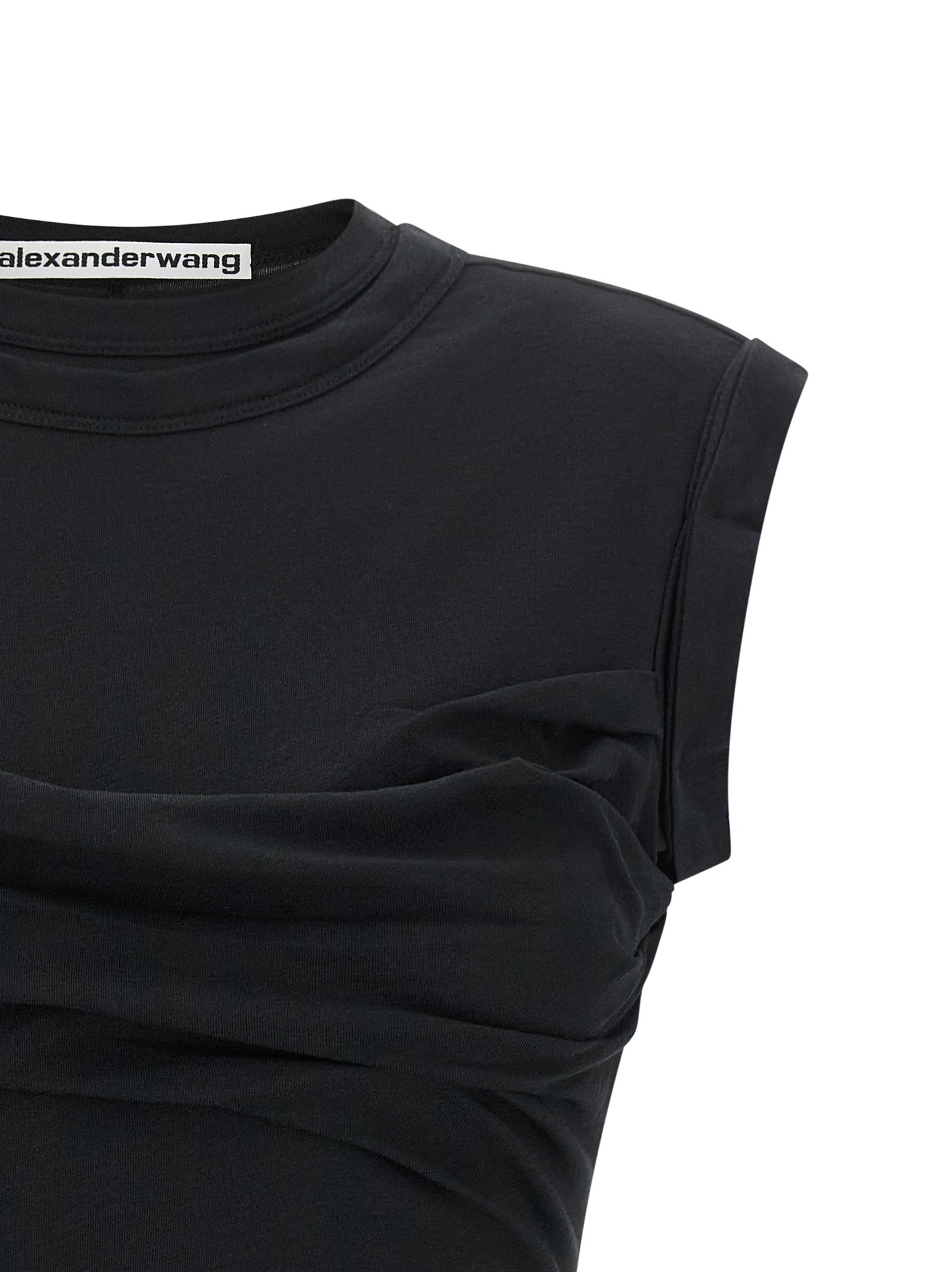 Alexander Wang Women 'Twisted Bust Layered' Dress ALEXANDER WANG