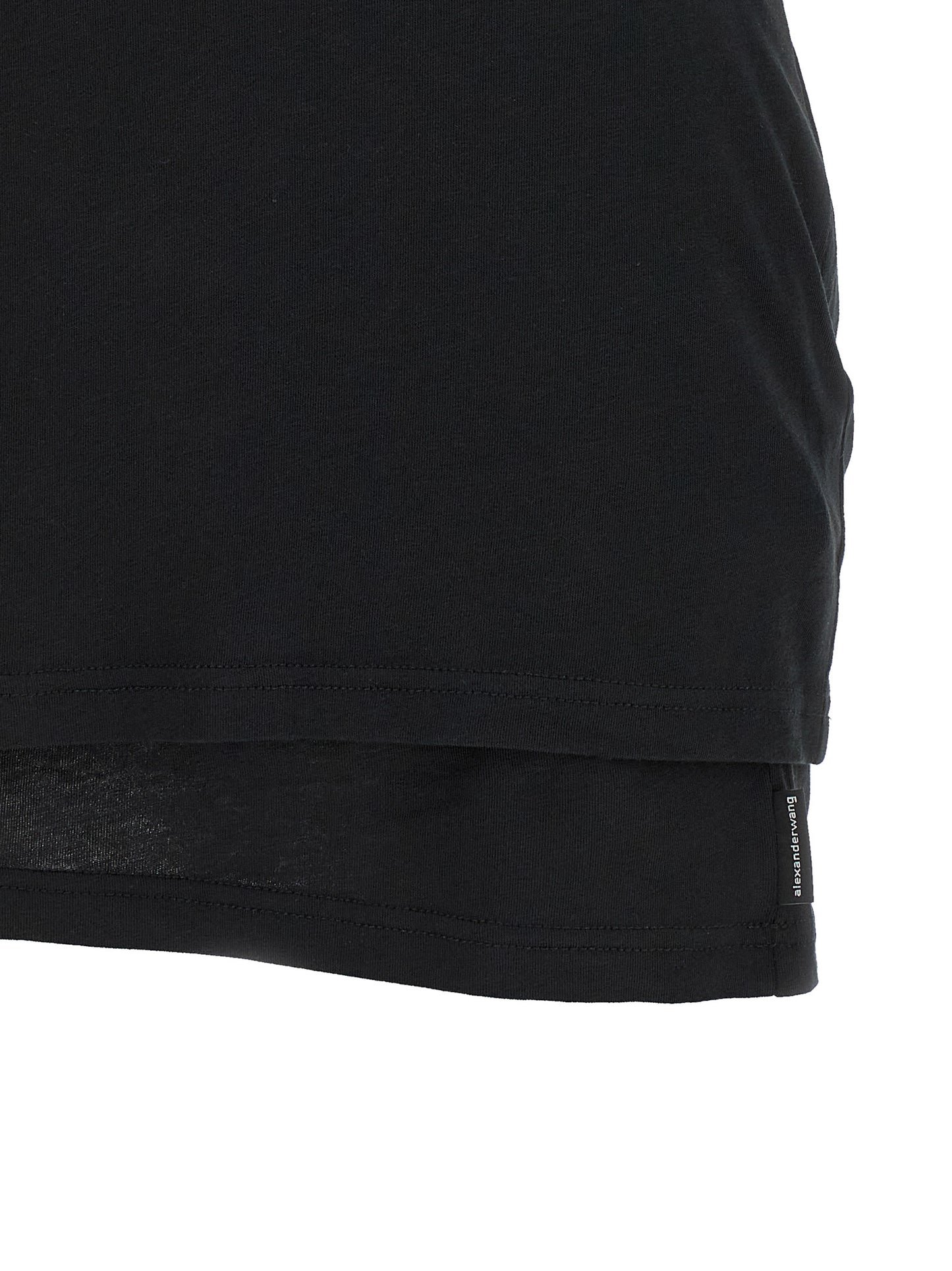 Alexander Wang Women 'Twisted Bust Layered' Dress ALEXANDER WANG