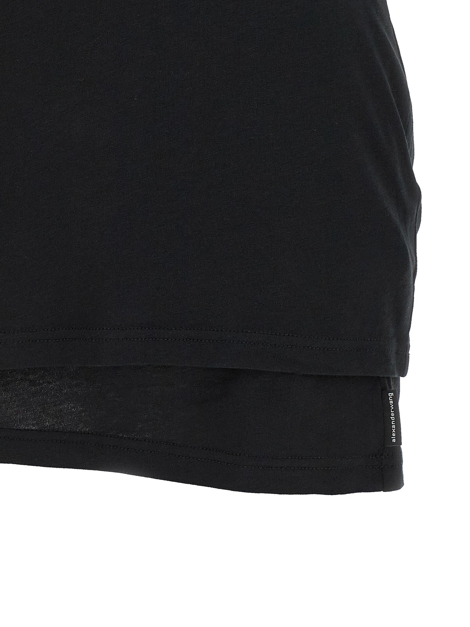 Alexander Wang Women 'Twisted Bust Layered' Dress ALEXANDER WANG