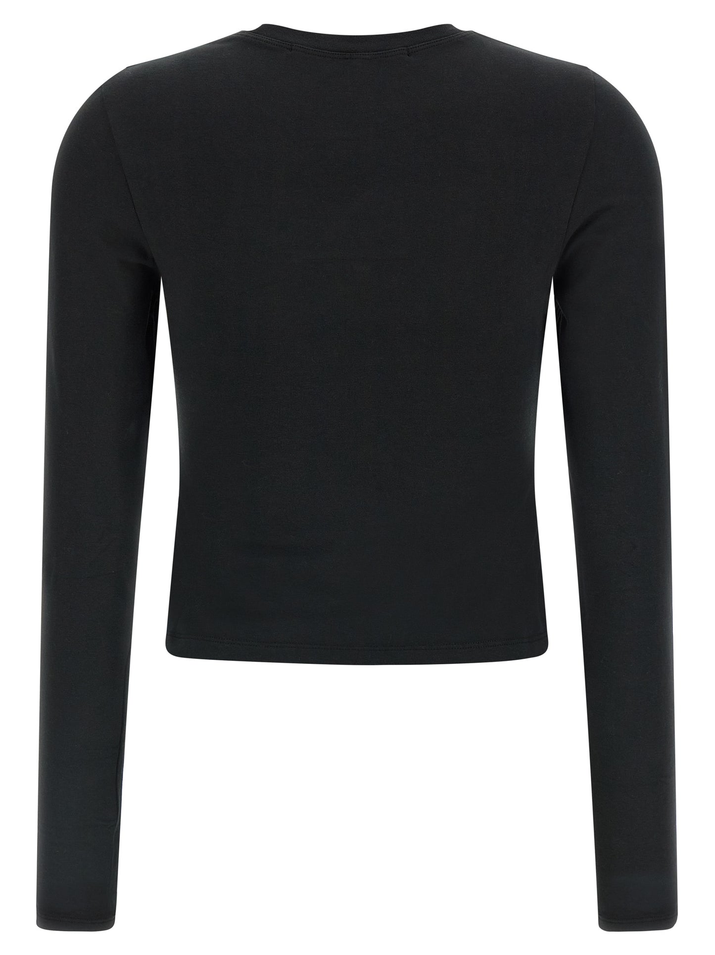 Alexander Wang Women 'Ls Tee W/Logo Print' T-Shirt ALEXANDER WANG