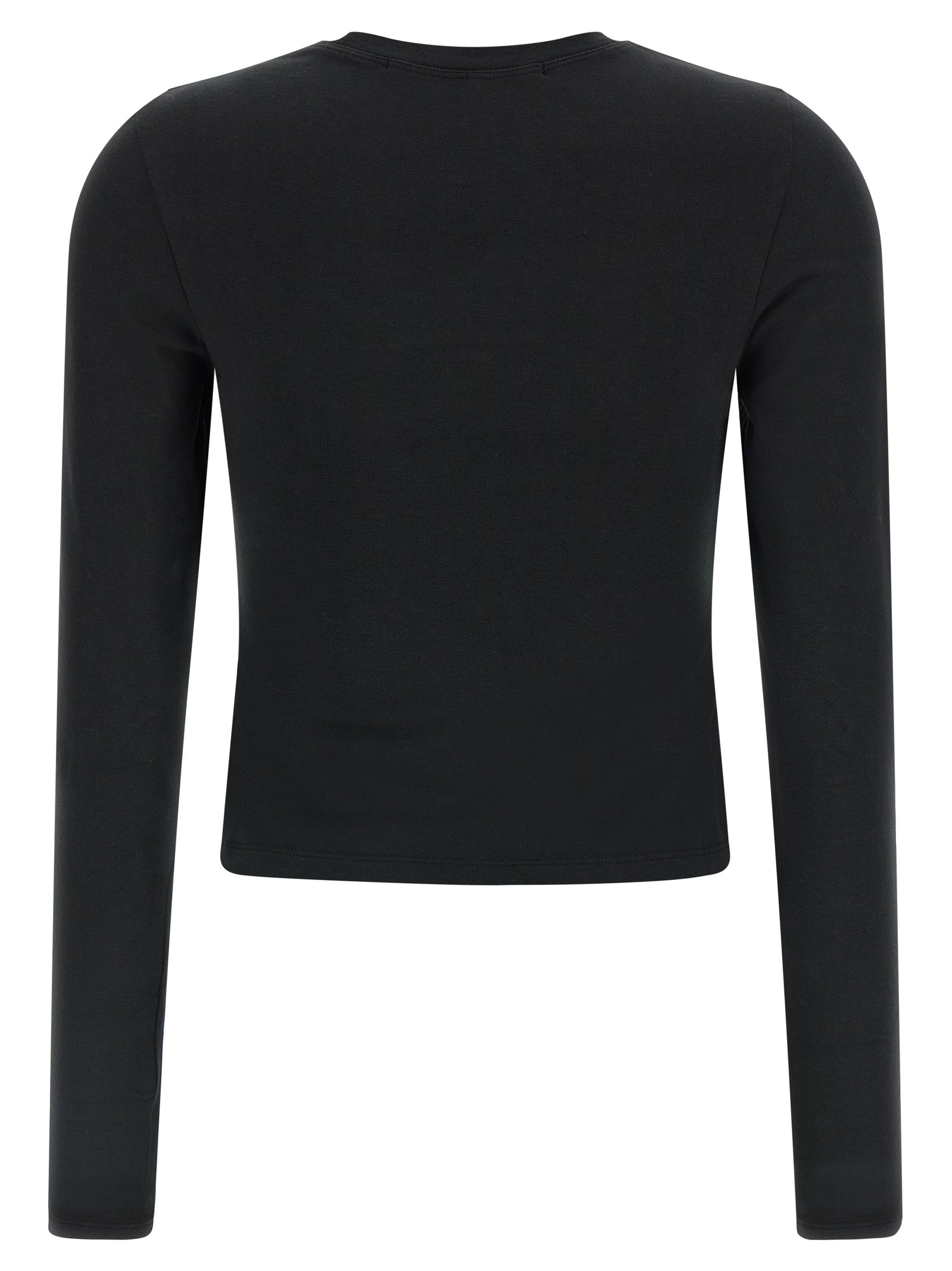 Alexander Wang Women 'Ls Tee W/Logo Print' T-Shirt ALEXANDER WANG