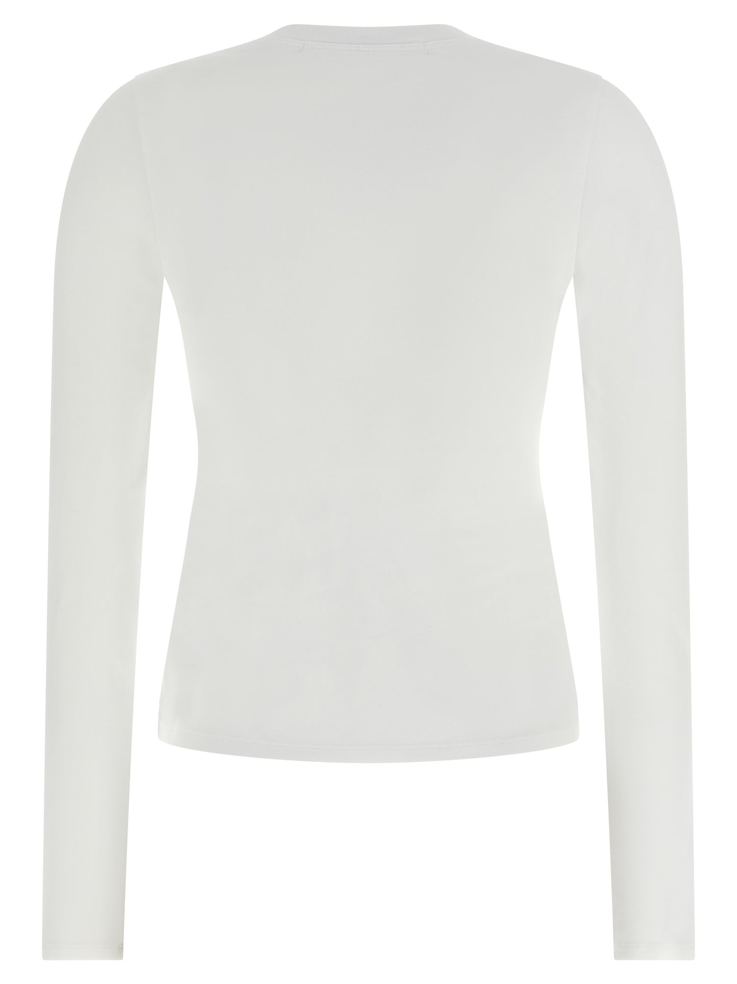 Alexander Wang Women 'Ls Tee W/Logo Print' T-Shirt ALEXANDER WANG
