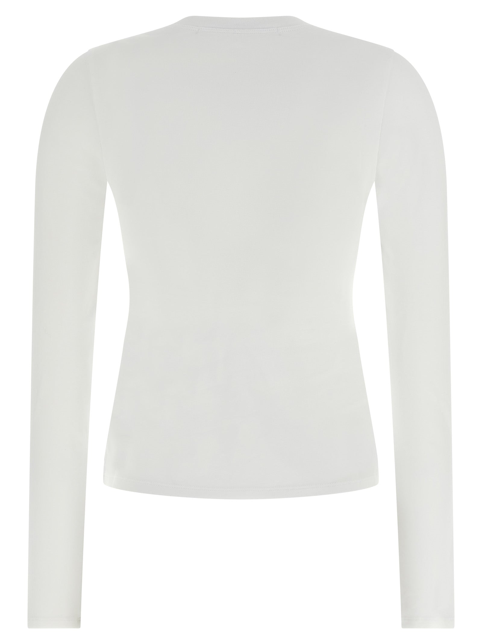 Alexander Wang Women 'Ls Tee W/Logo Print' T-Shirt ALEXANDER WANG