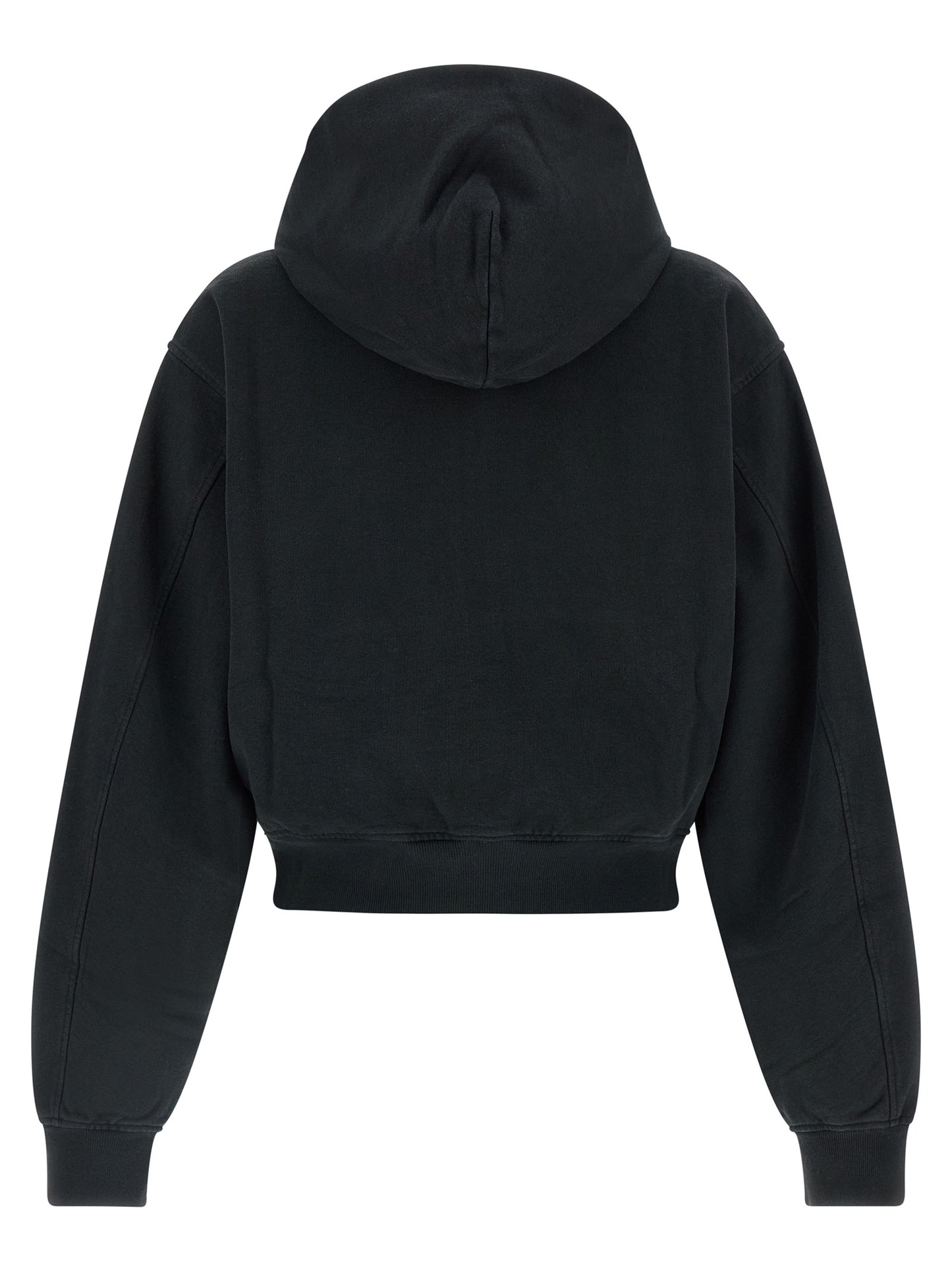 Alexander Wang Women 'Zip-Up Hoodie' Sweatshirt ALEXANDER WANG