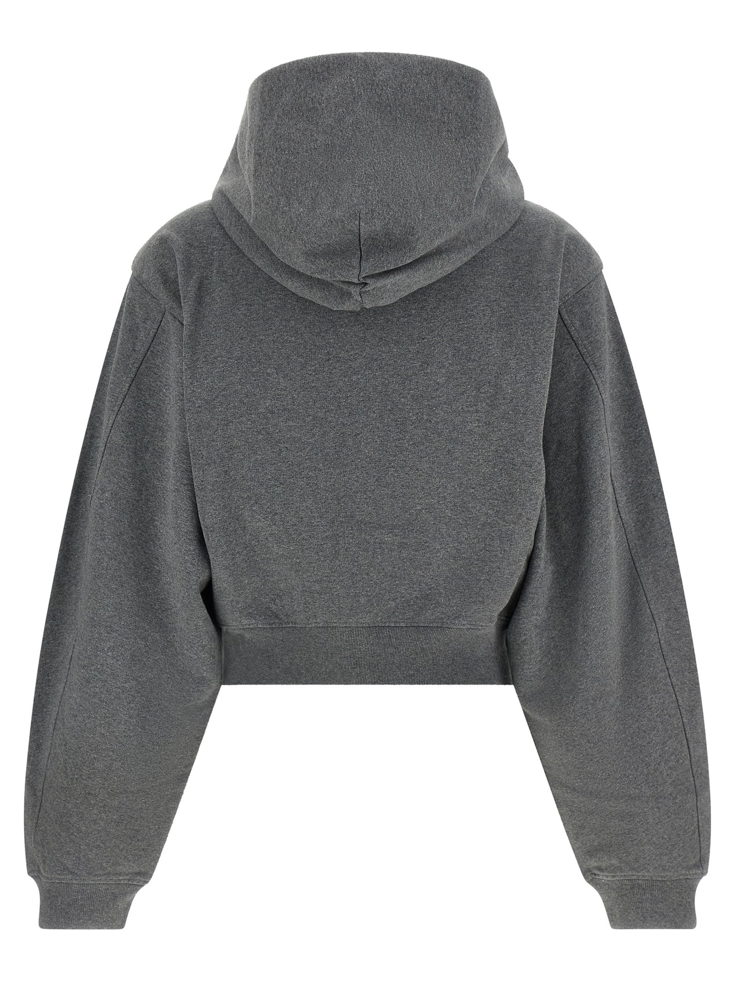 Alexander Wang Women 'Zip-Up Hoodie' Sweatshirt ALEXANDER WANG