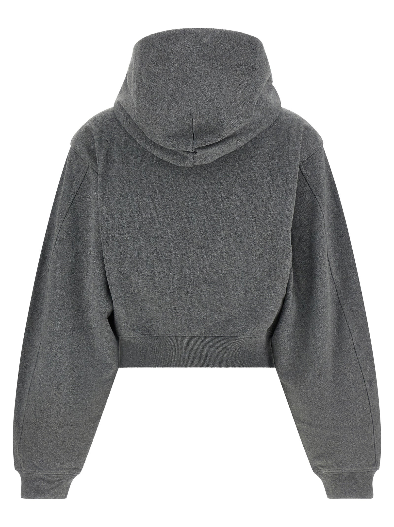 Alexander Wang Women 'Zip-Up Hoodie' Sweatshirt ALEXANDER WANG