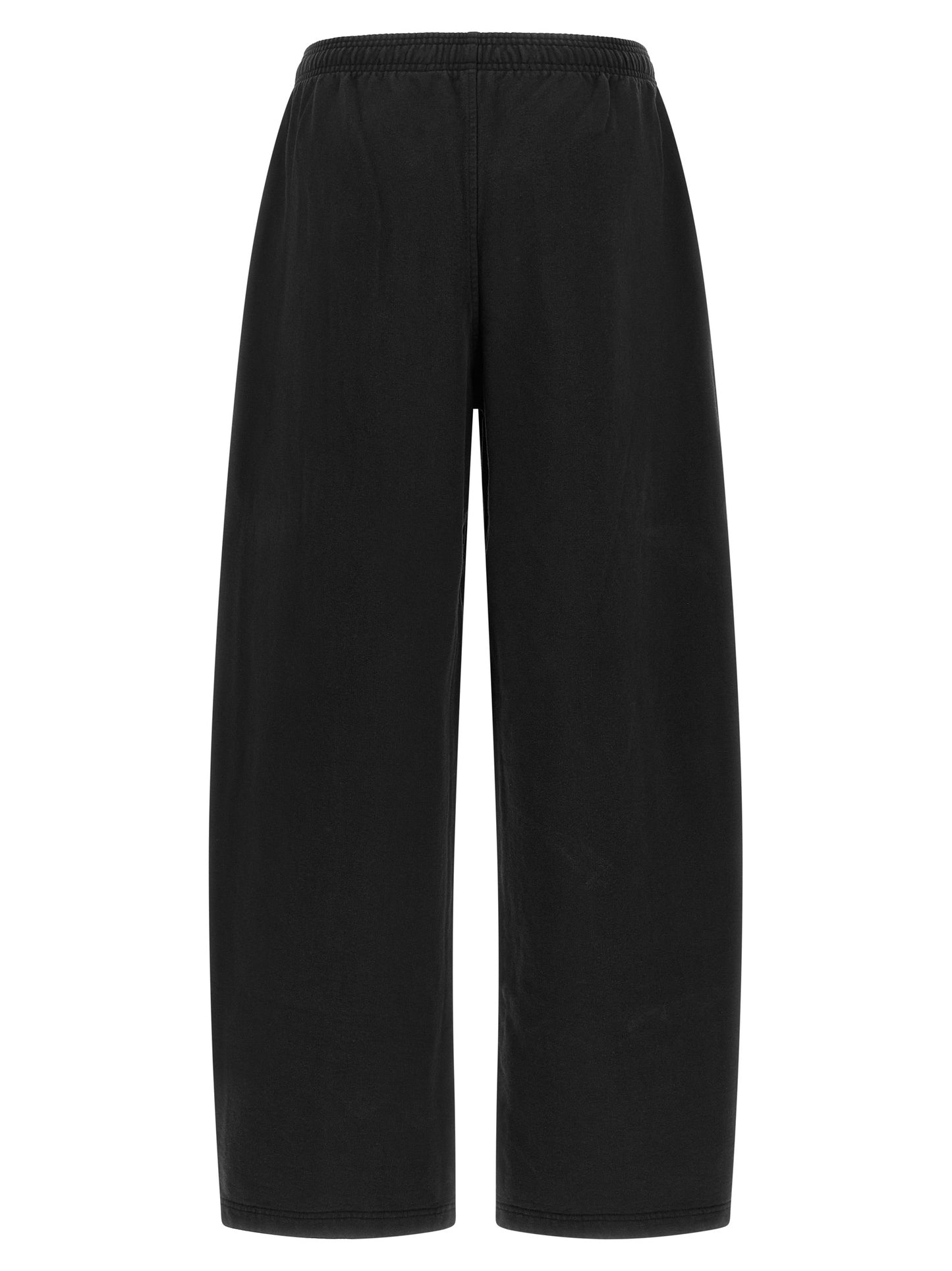 Alexander Wang Women Logo Fleece Pants ALEXANDER WANG