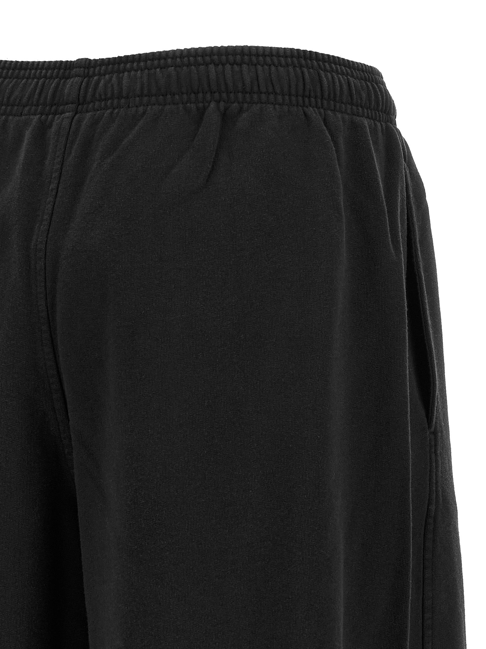 Alexander Wang Women Logo Fleece Pants ALEXANDER WANG