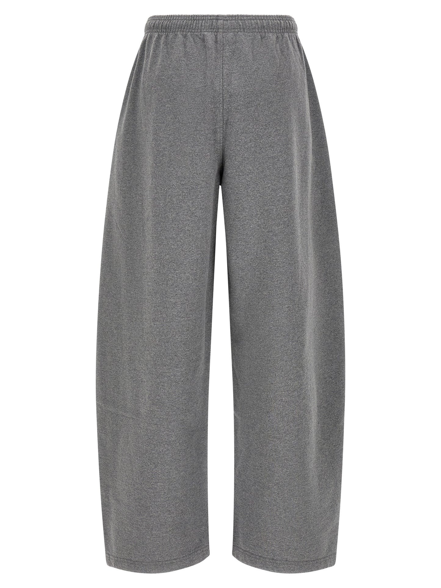 Alexander Wang Women Logo Fleece Pants ALEXANDER WANG