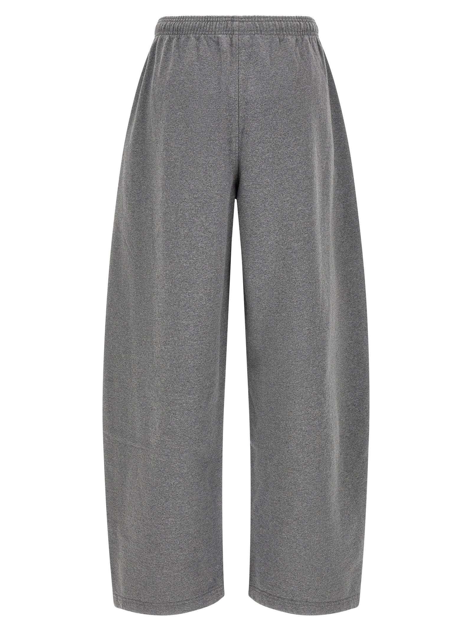 Alexander Wang Women Logo Fleece Pants ALEXANDER WANG