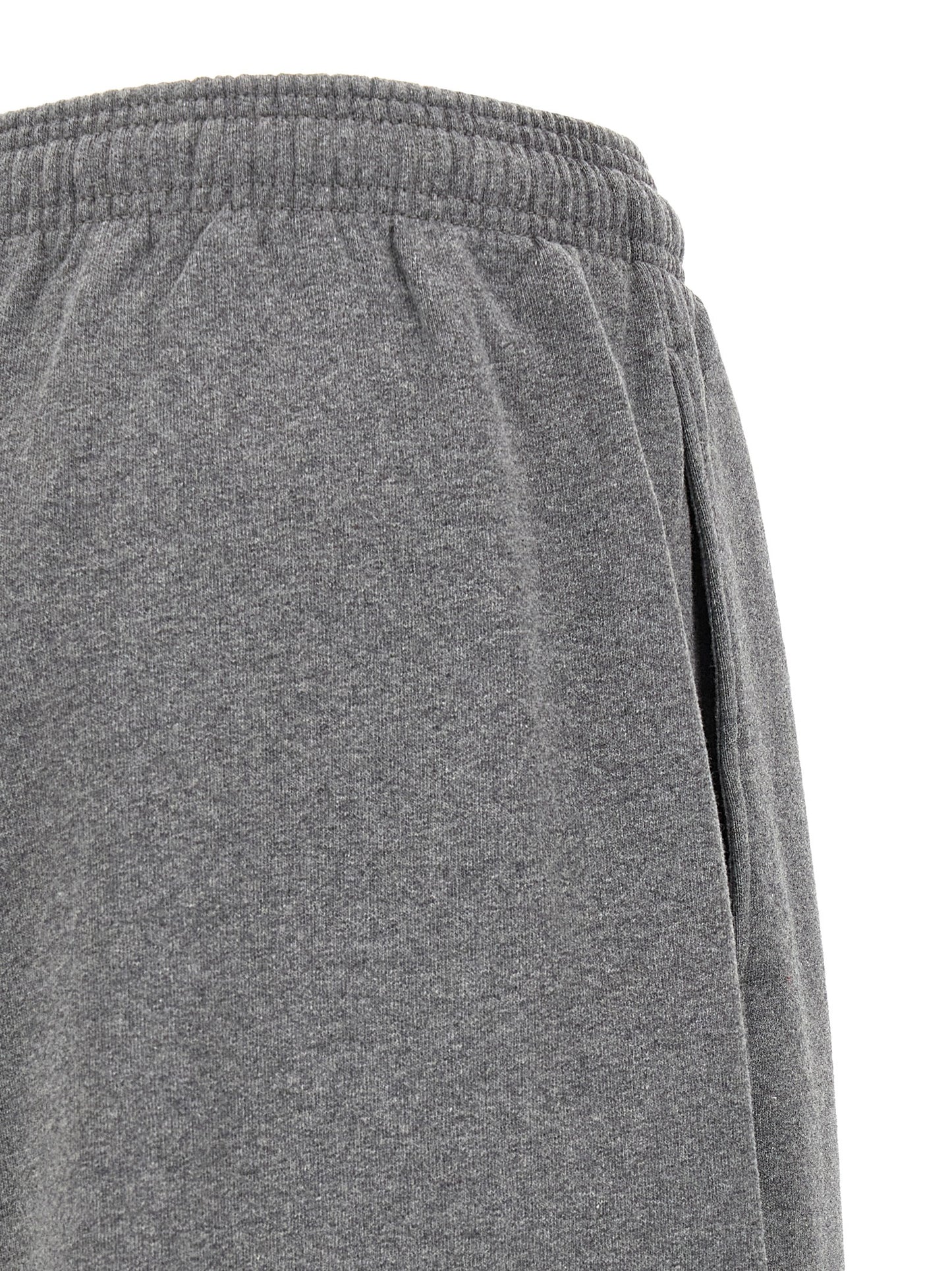 Alexander Wang Women Logo Fleece Pants ALEXANDER WANG