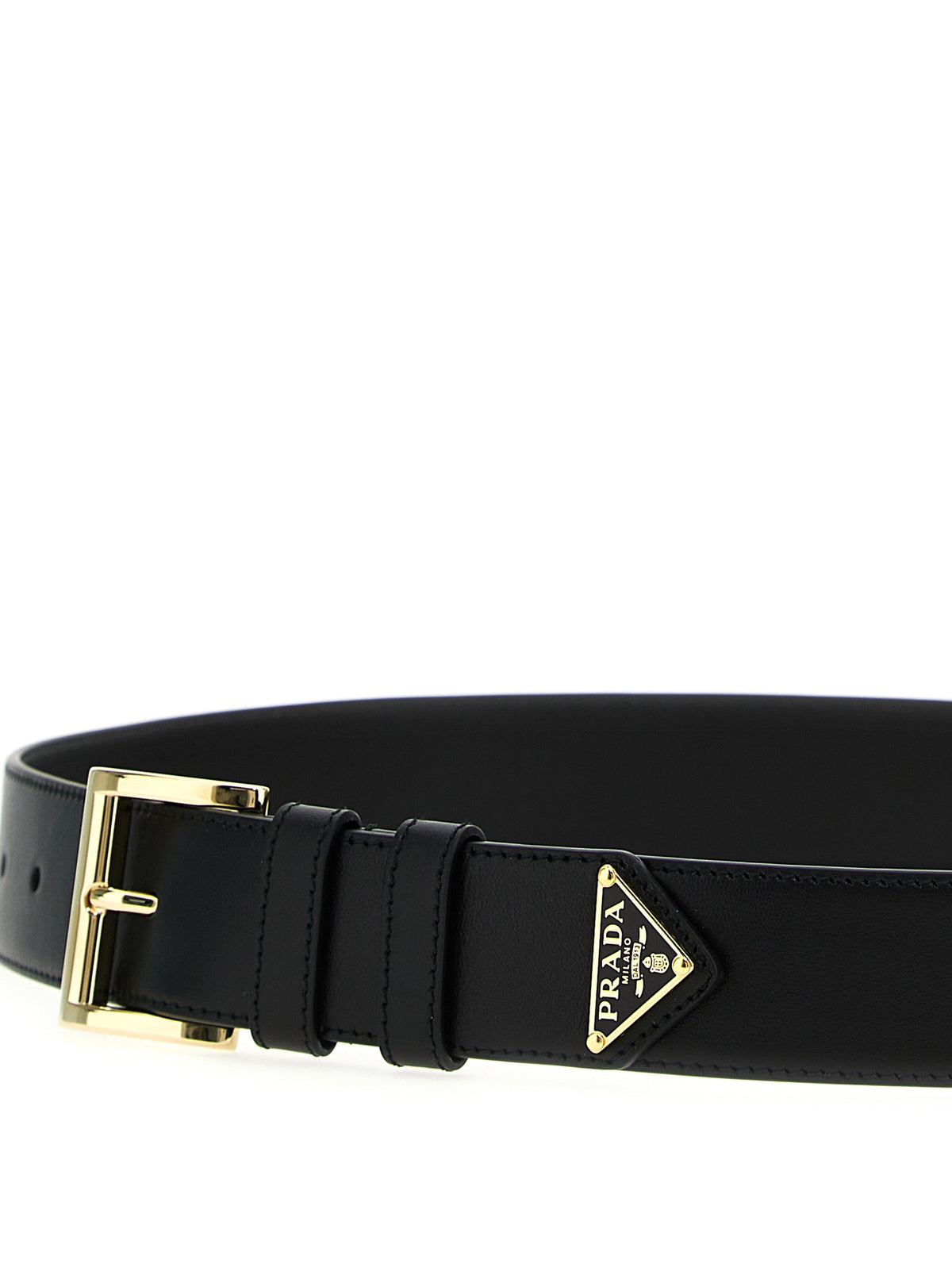 Prada Women 'City Calf' Belt PRADA