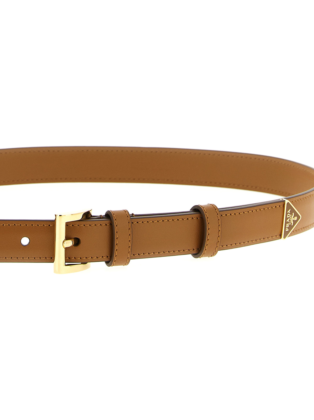 Prada Women Leather Belt PRADA