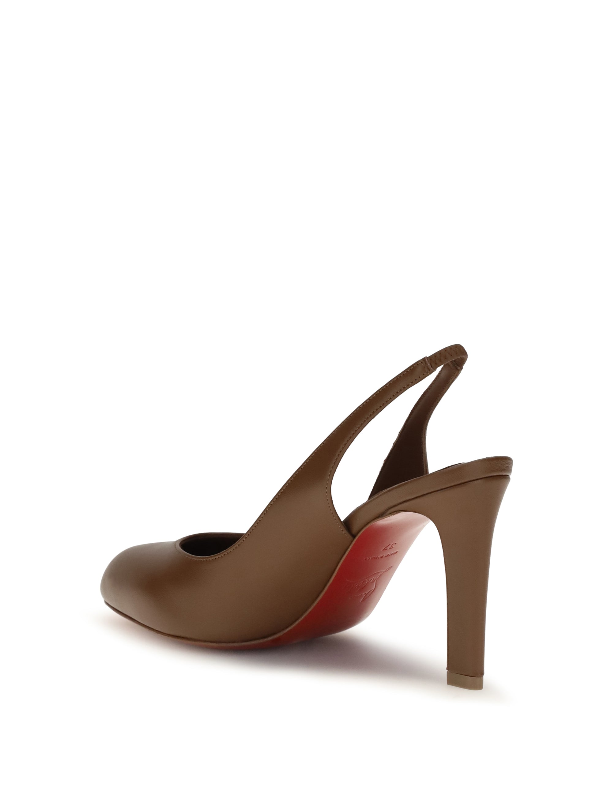 Christian Louboutin Women Fannylove Slingback Pumps CHRISTIAN LOUBOUTIN