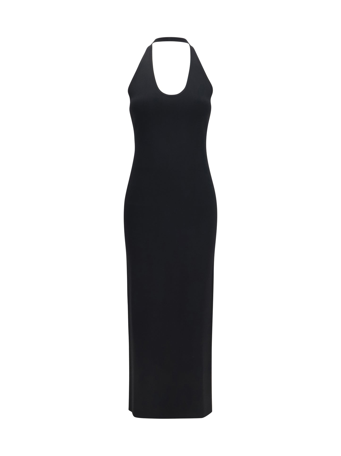 Toteme Women Halter-Neck Knit Dress TOTEME