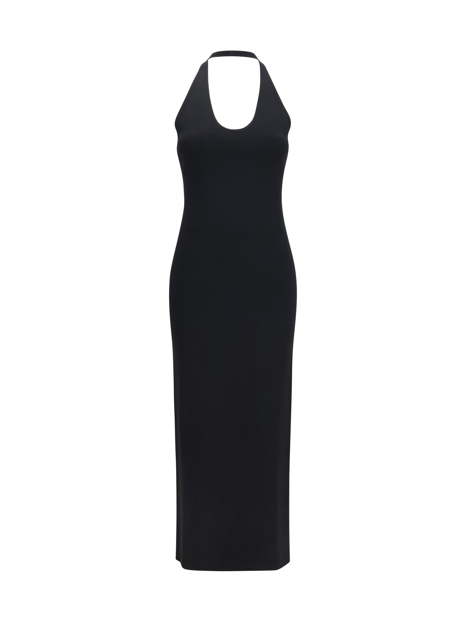 Toteme Women Halter-Neck Knit Dress TOTEME