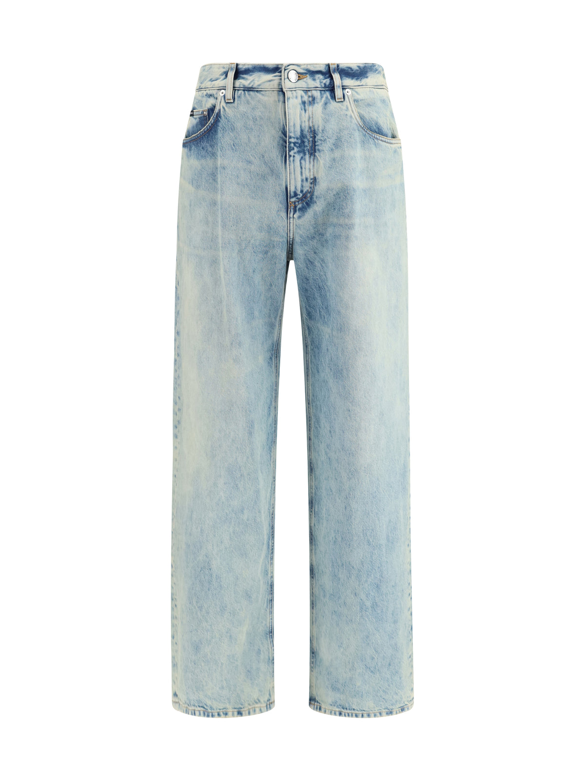 Dolce & Gabbana Men Denim Pants DOLCE & GABBANA