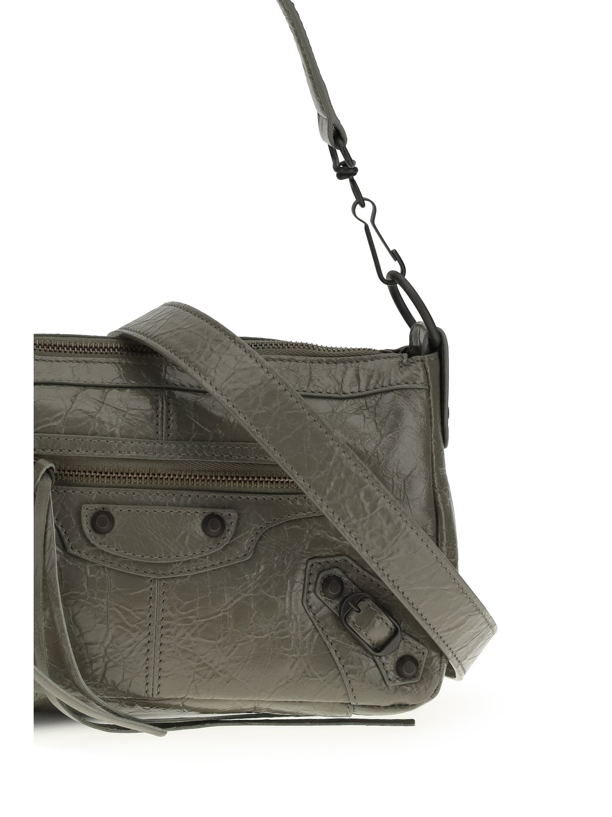 Balenciaga Women Le City Moto Mini Handbag BALENCIAGA