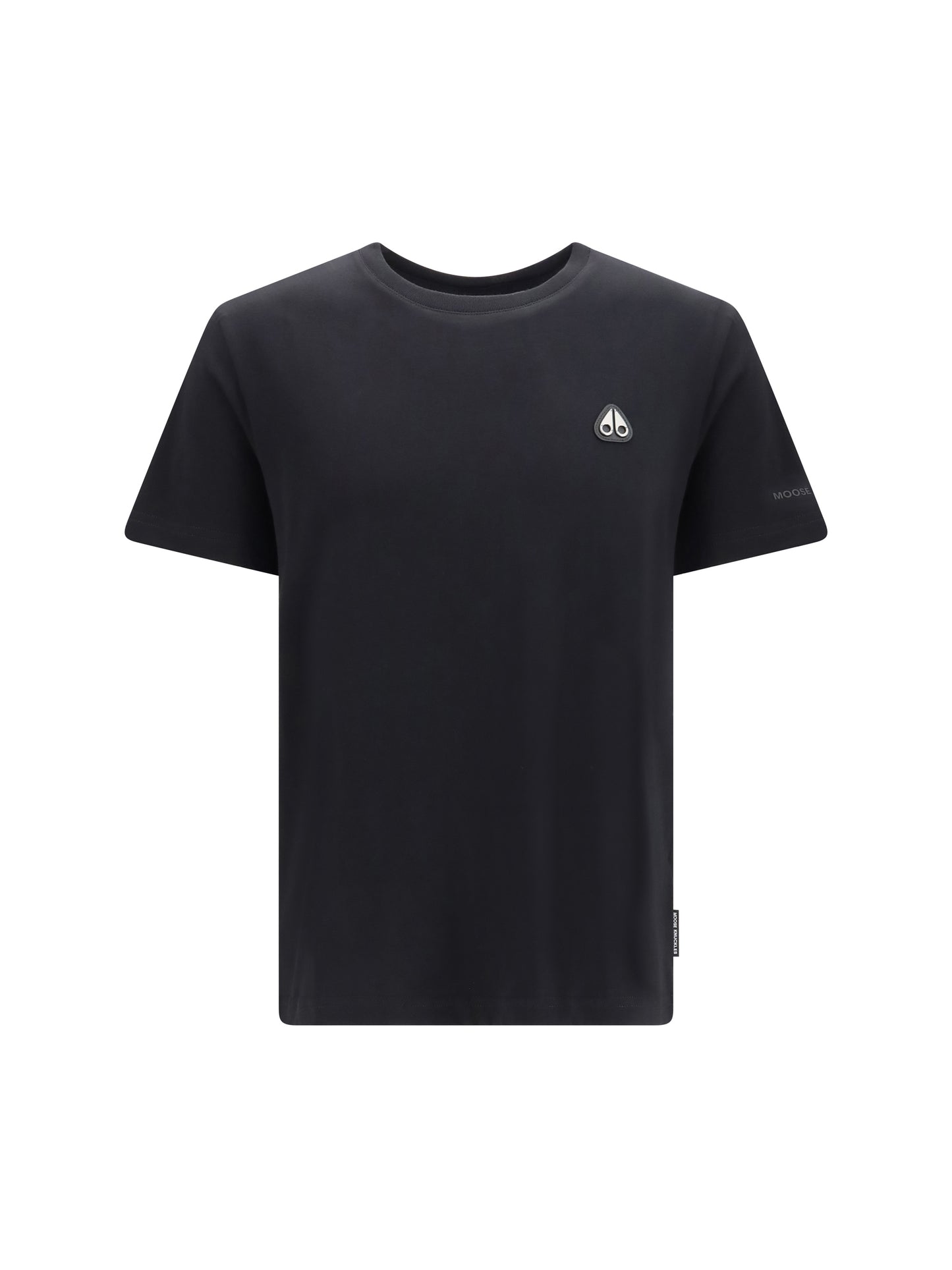 Moose Knuckles Men Crescent T-Shirt MOOSE KNUCKLES
