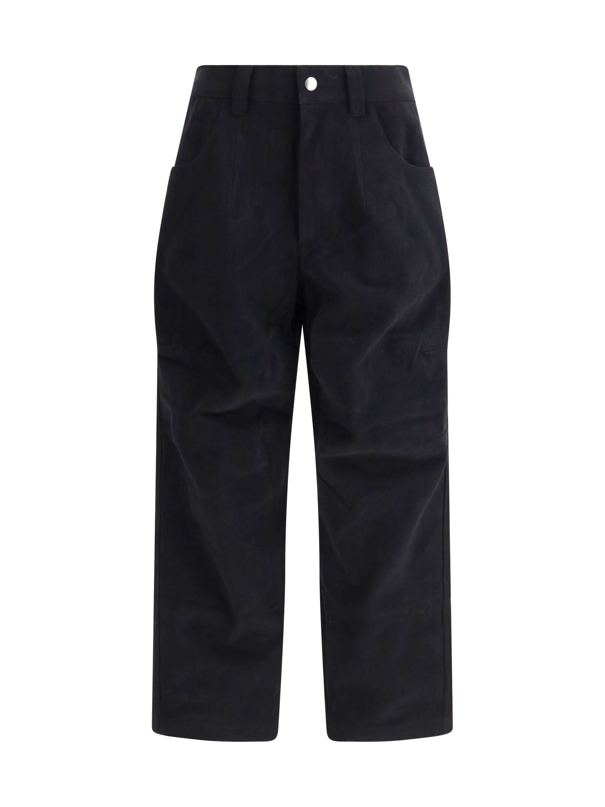 Marant Etoile Women Opalyna Pants ISABEL MARANT ETOILE