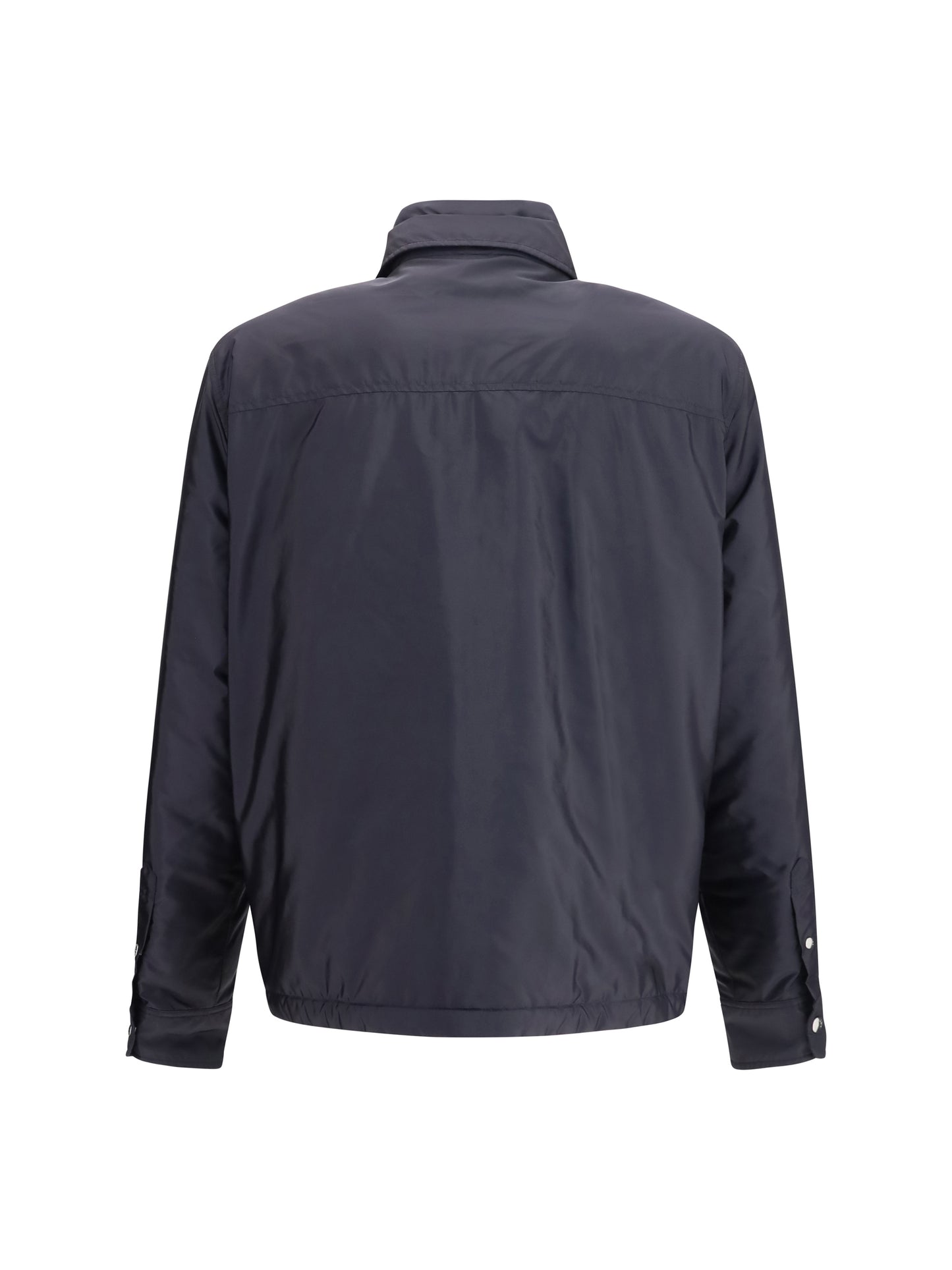 Moncler Men Meridelle Padded Shirt Jacket MONCLER
